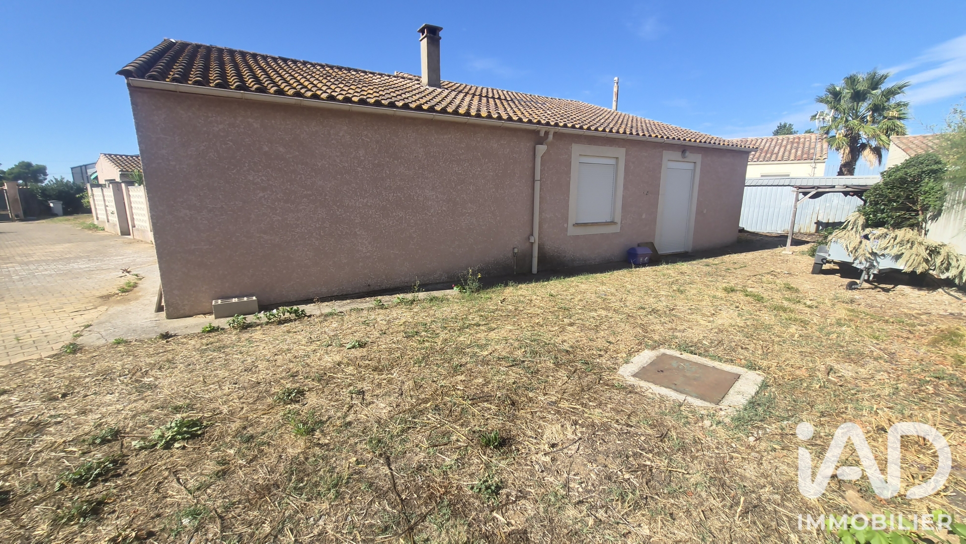 Vente maison à Montady (34310) : maison 4 pièces 130 m² - 2109259 — 17