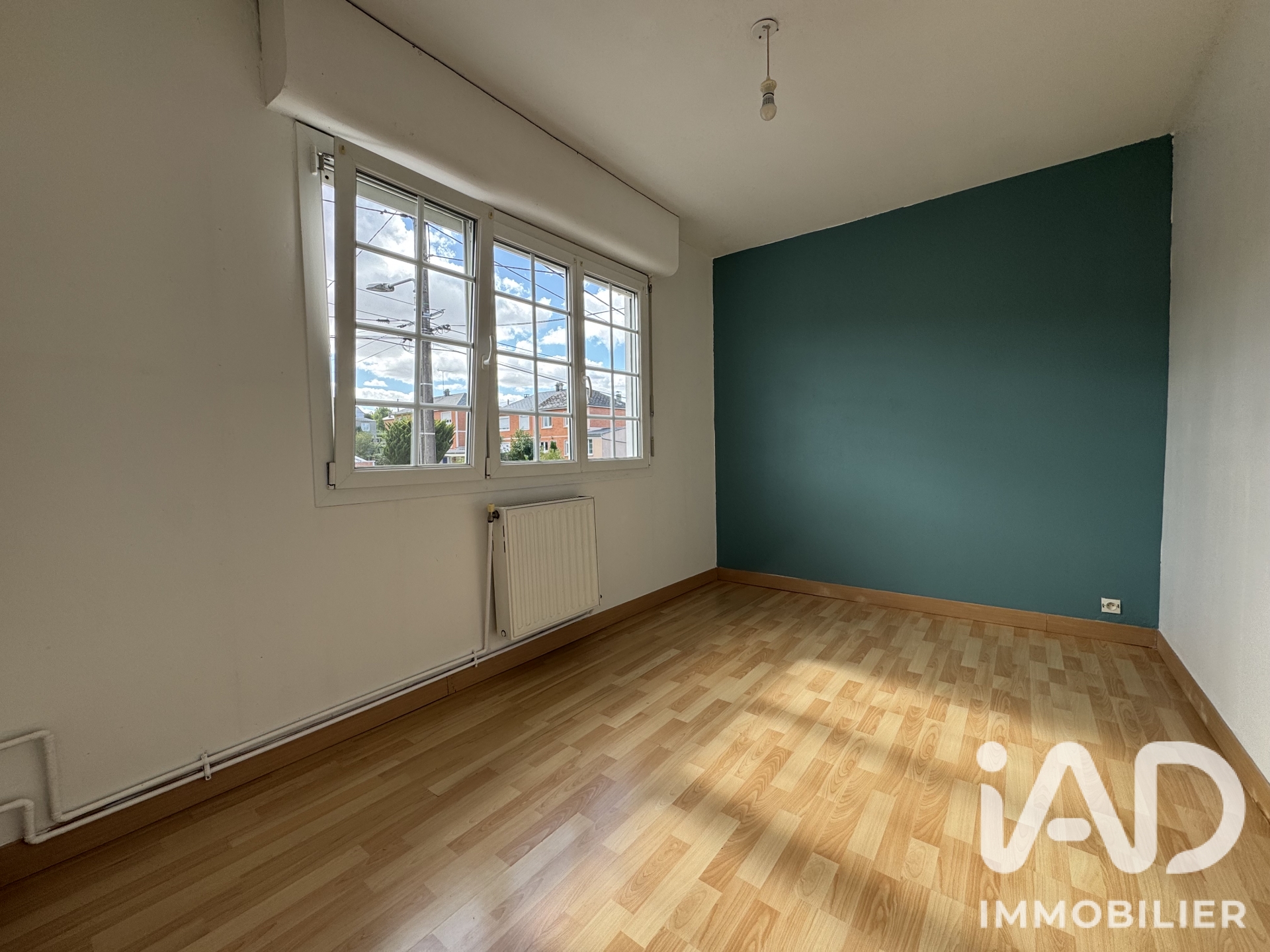 Vente maison à Ailly-sur-Somme (80470) : maison de ville 5 pièces 90 m² - 2109214 — 13