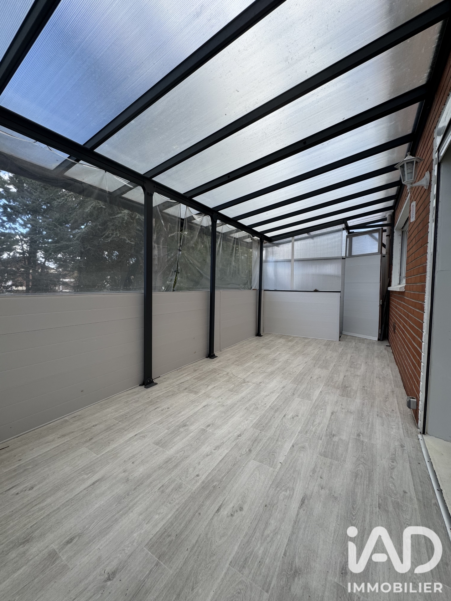 Vente maison à Ailly-sur-Somme (80470) : maison de ville 5 pièces 90 m² - 2109214 — 8