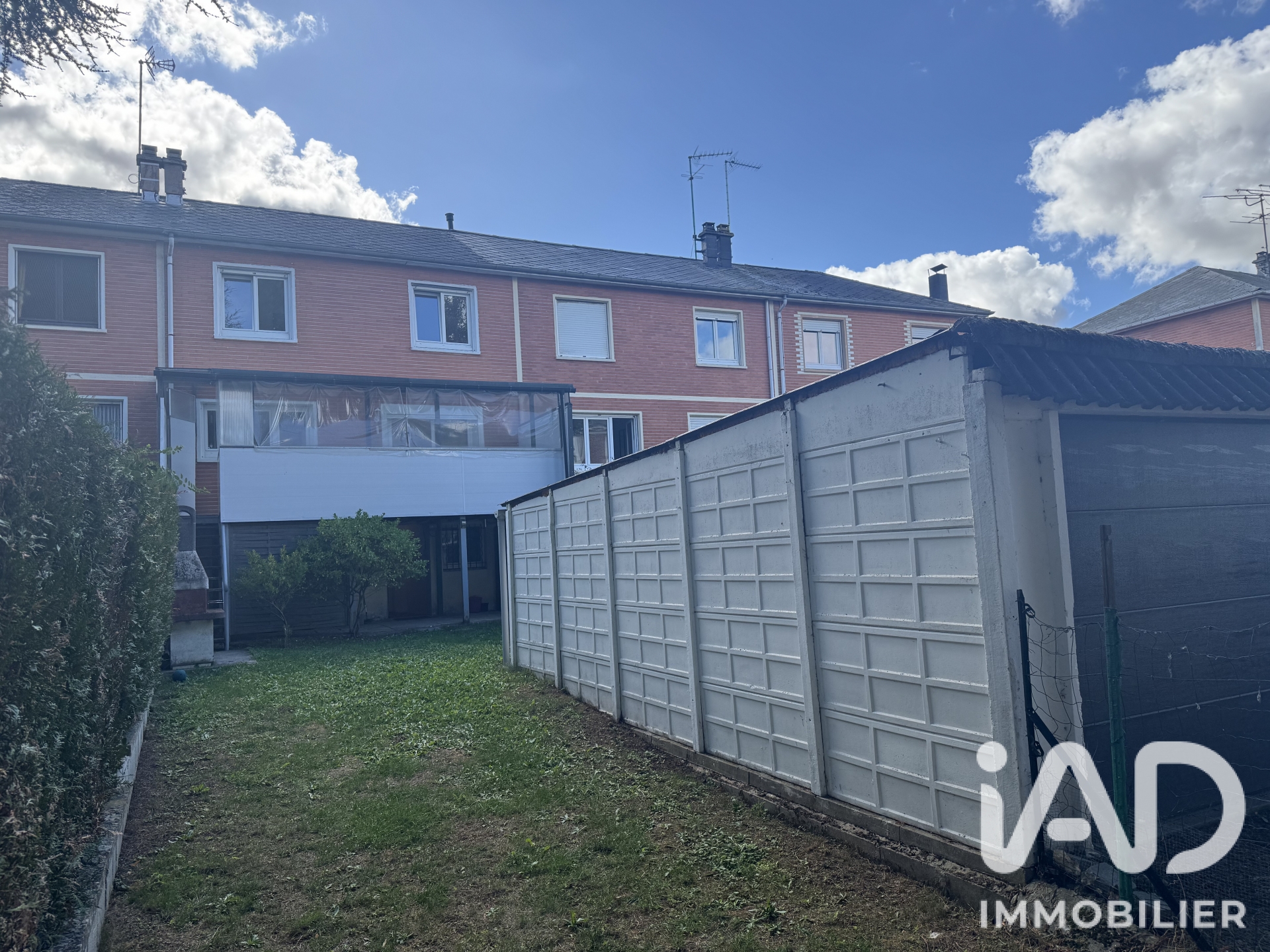 Vente maison à Ailly-sur-Somme (80470) : maison de ville 5 pièces 90 m² - 2109214 — 20