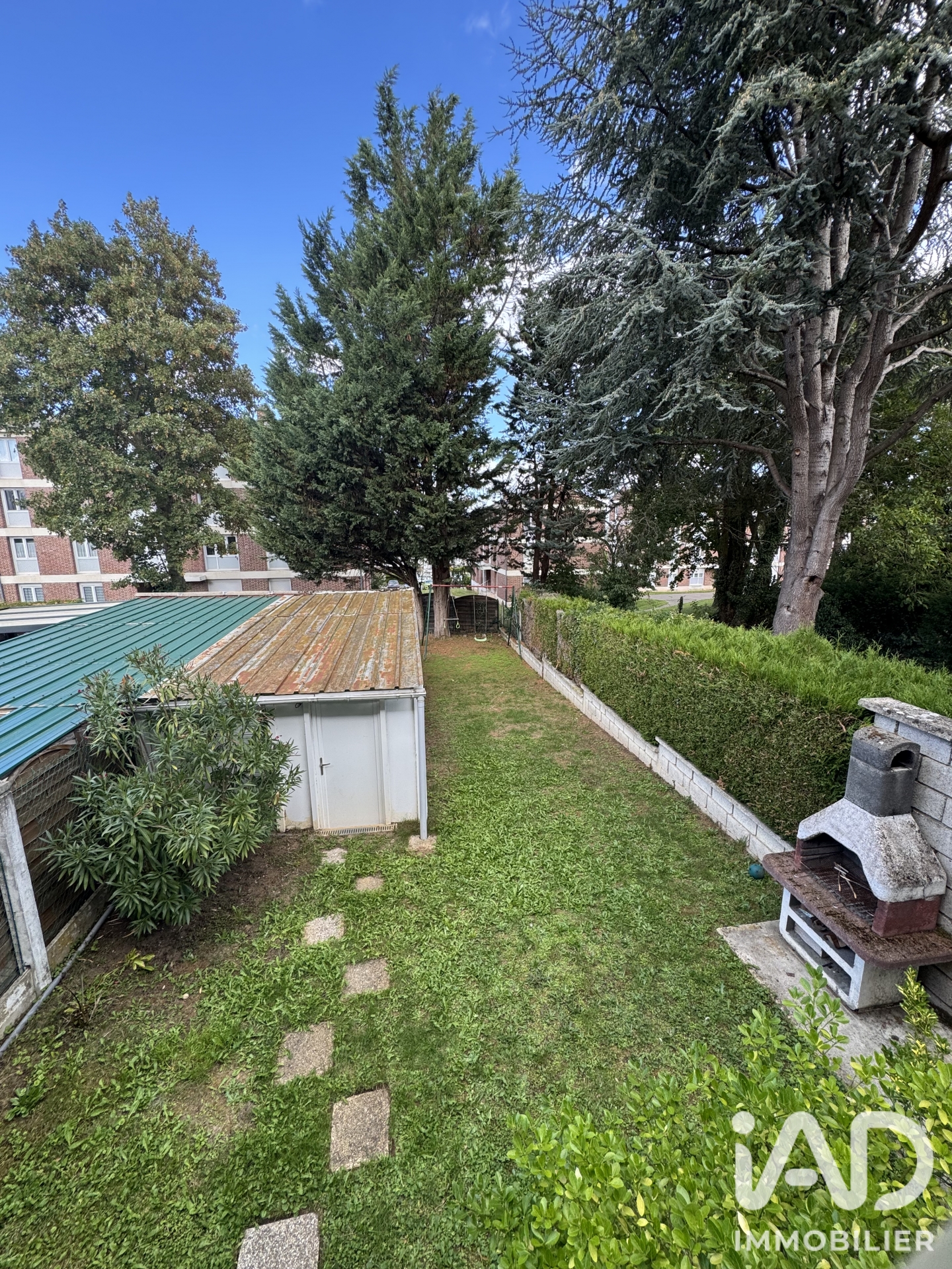 Vente maison à Ailly-sur-Somme (80470) : maison de ville 5 pièces 90 m² - 2109214 — 19