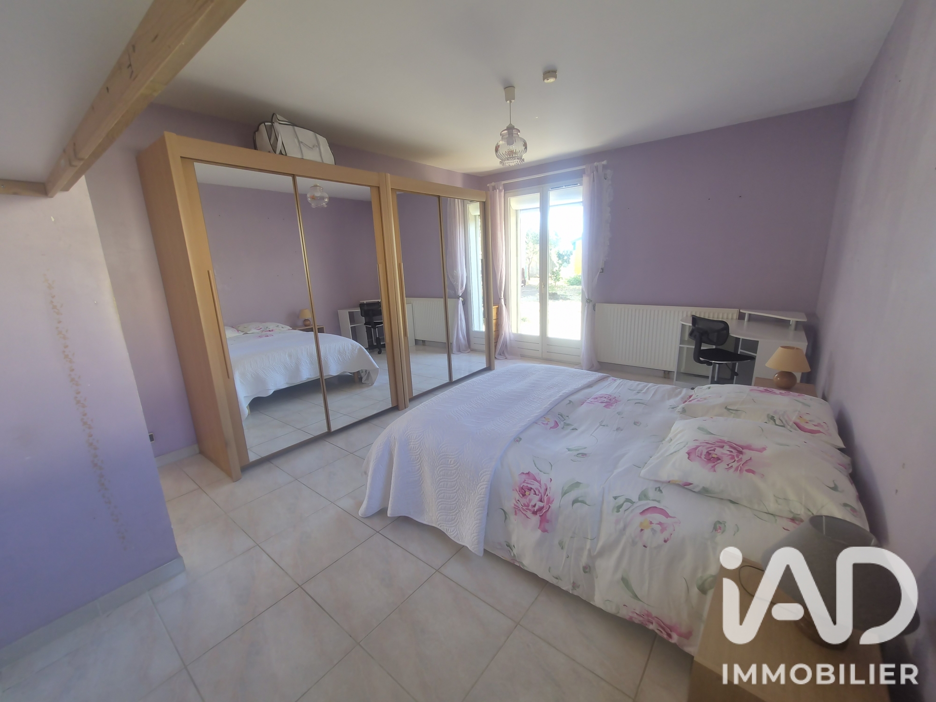 Vente maison à Montady (34310) : maison 4 pièces 130 m² - 2109259 — 8