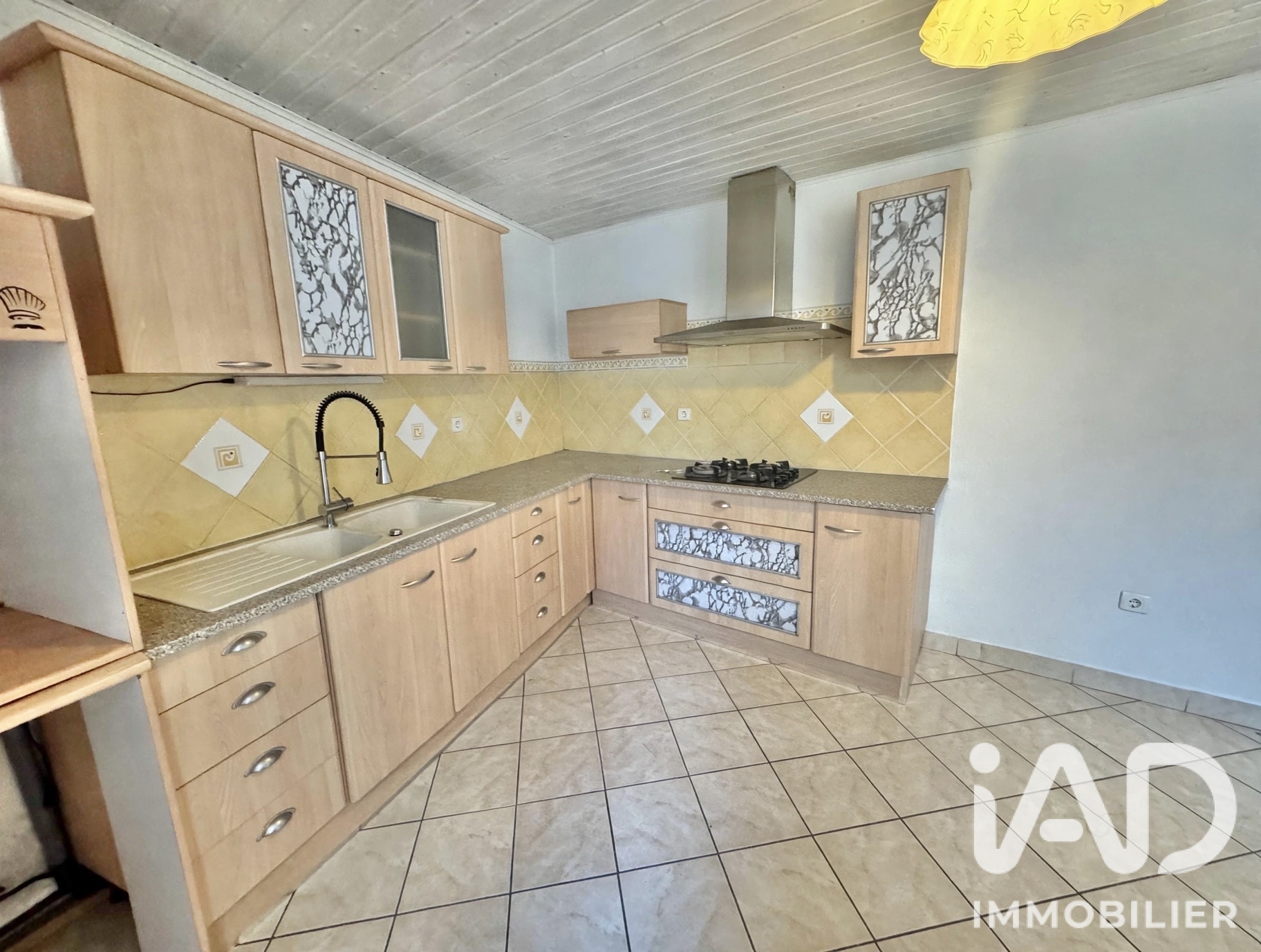Vente maison à Graulhet (81300) : maison de ville 4 pièces 106 m² - 2107614 — 5