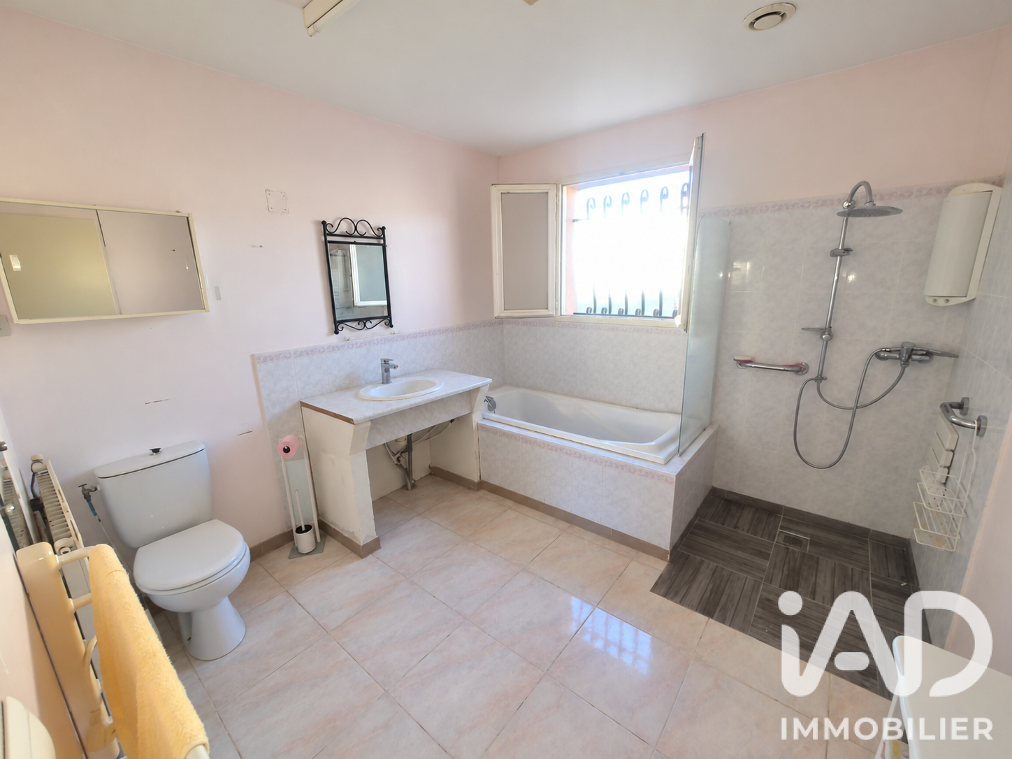Vente maison à Montady (34310) : maison 4 pièces 130 m² - 2109259 — 10