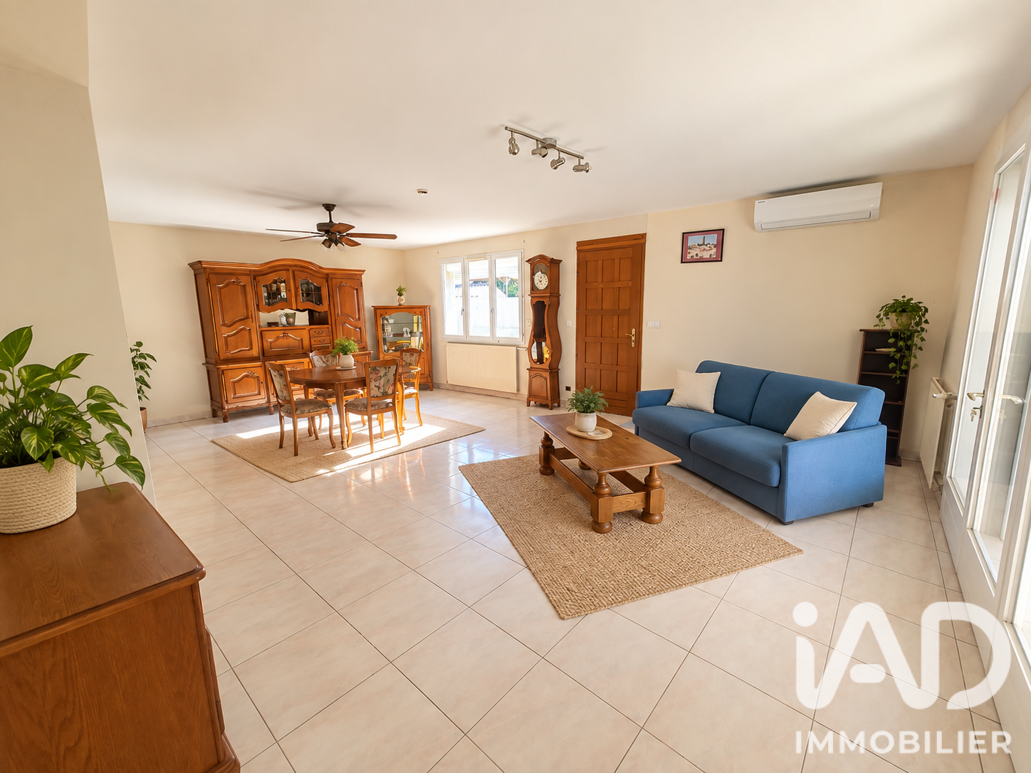 Vente maison à Montady (34310) : maison 4 pièces 130 m² - 2109259 — 7