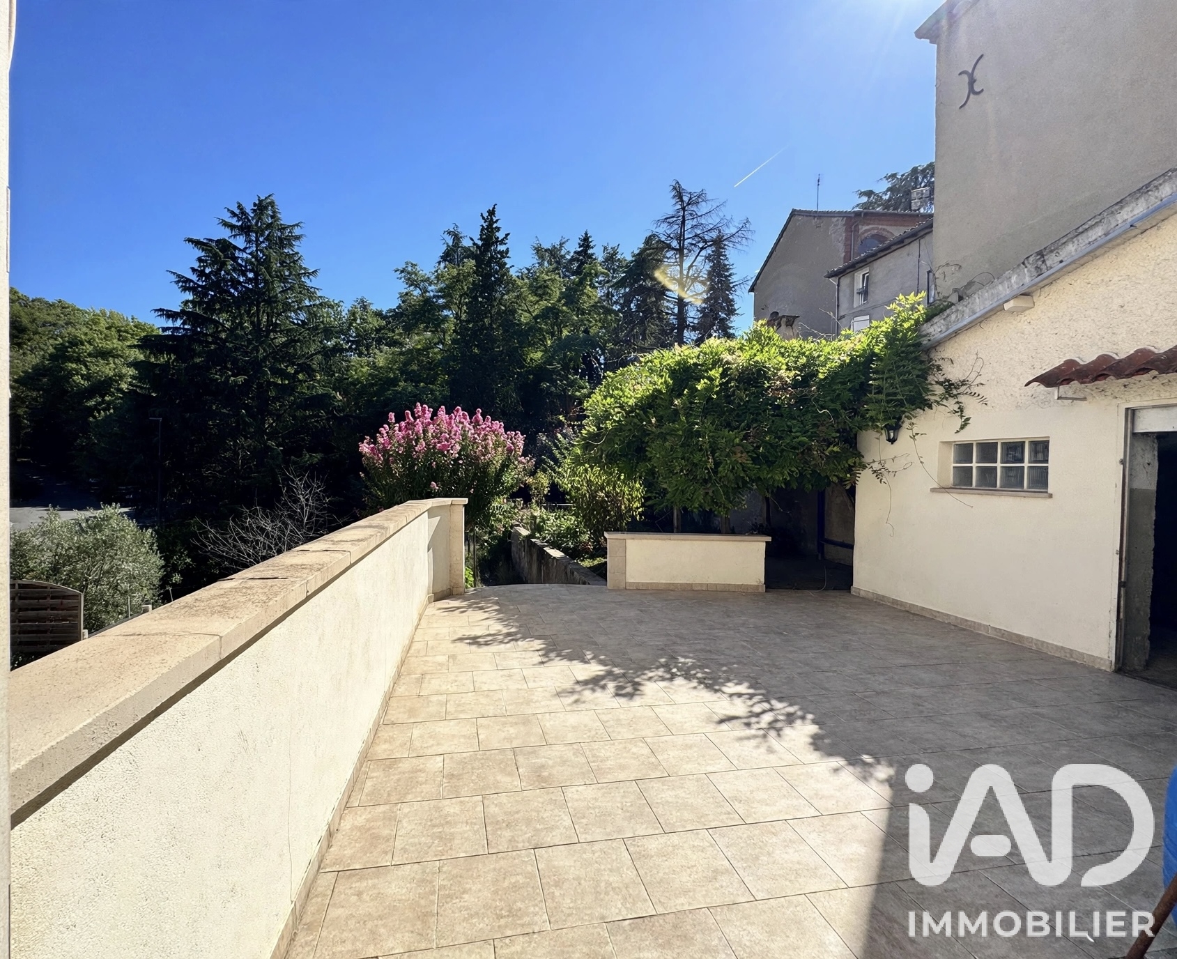 Vente maison à Graulhet (81300) : maison de ville 4 pièces 106 m² - 2107614 — 12