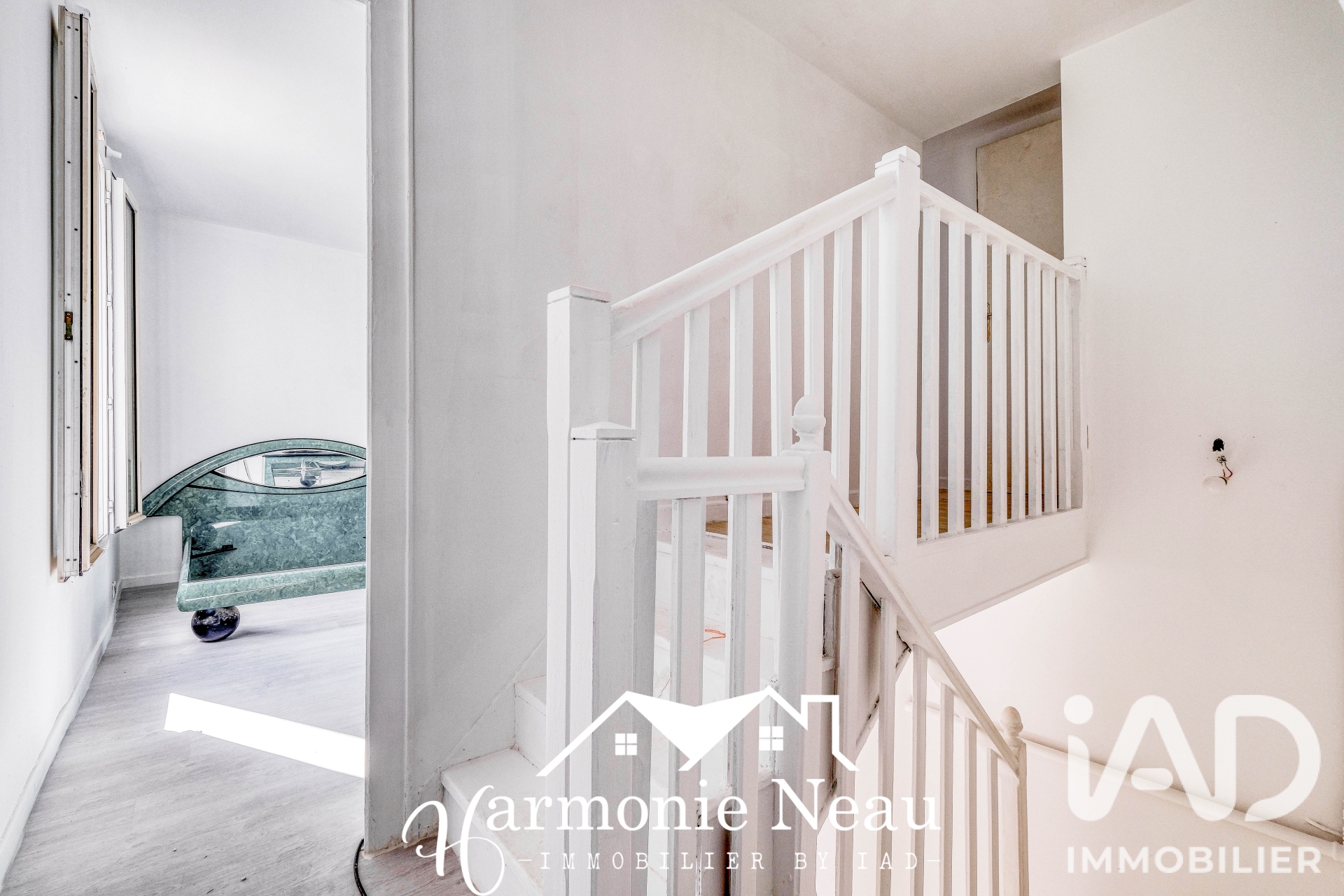 Vente maison à Drancy (93700) : maison 5 pièces 125 m² - 2101918 — 14