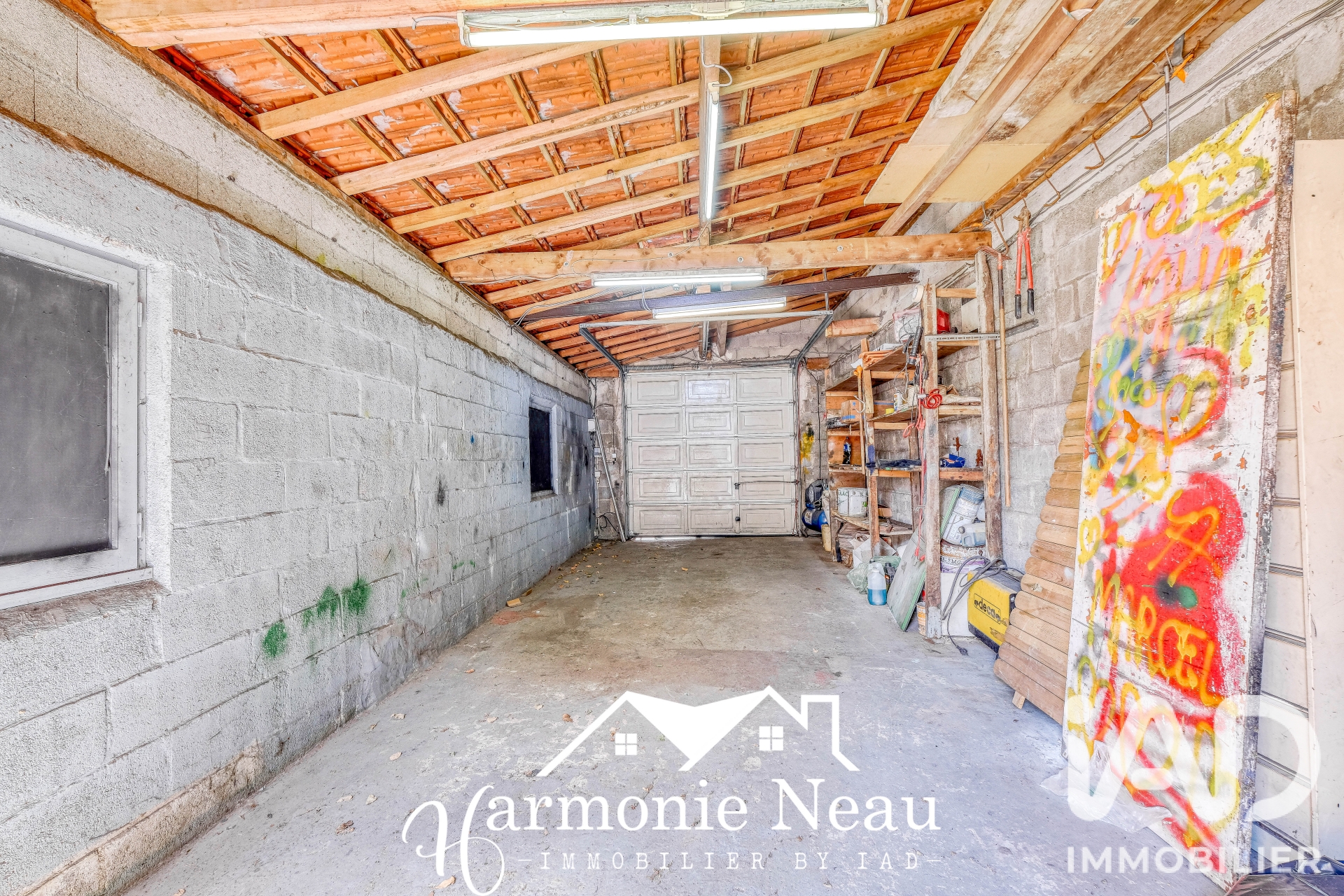 Vente maison à Drancy (93700) : maison 5 pièces 125 m² - 2101918 — 15