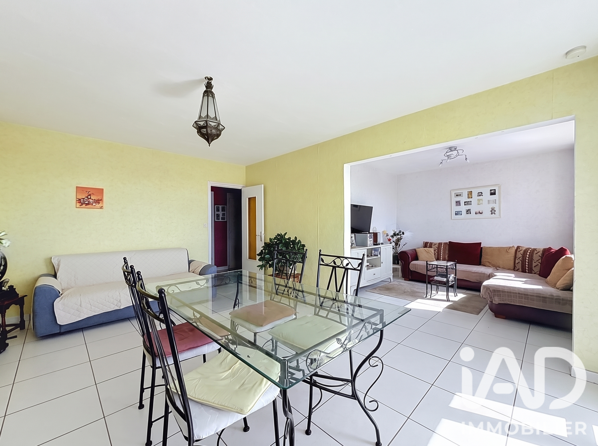 Vente appartement à Irigny (69540) : appartement 3 pièces 80 m² - 2089812 — 4