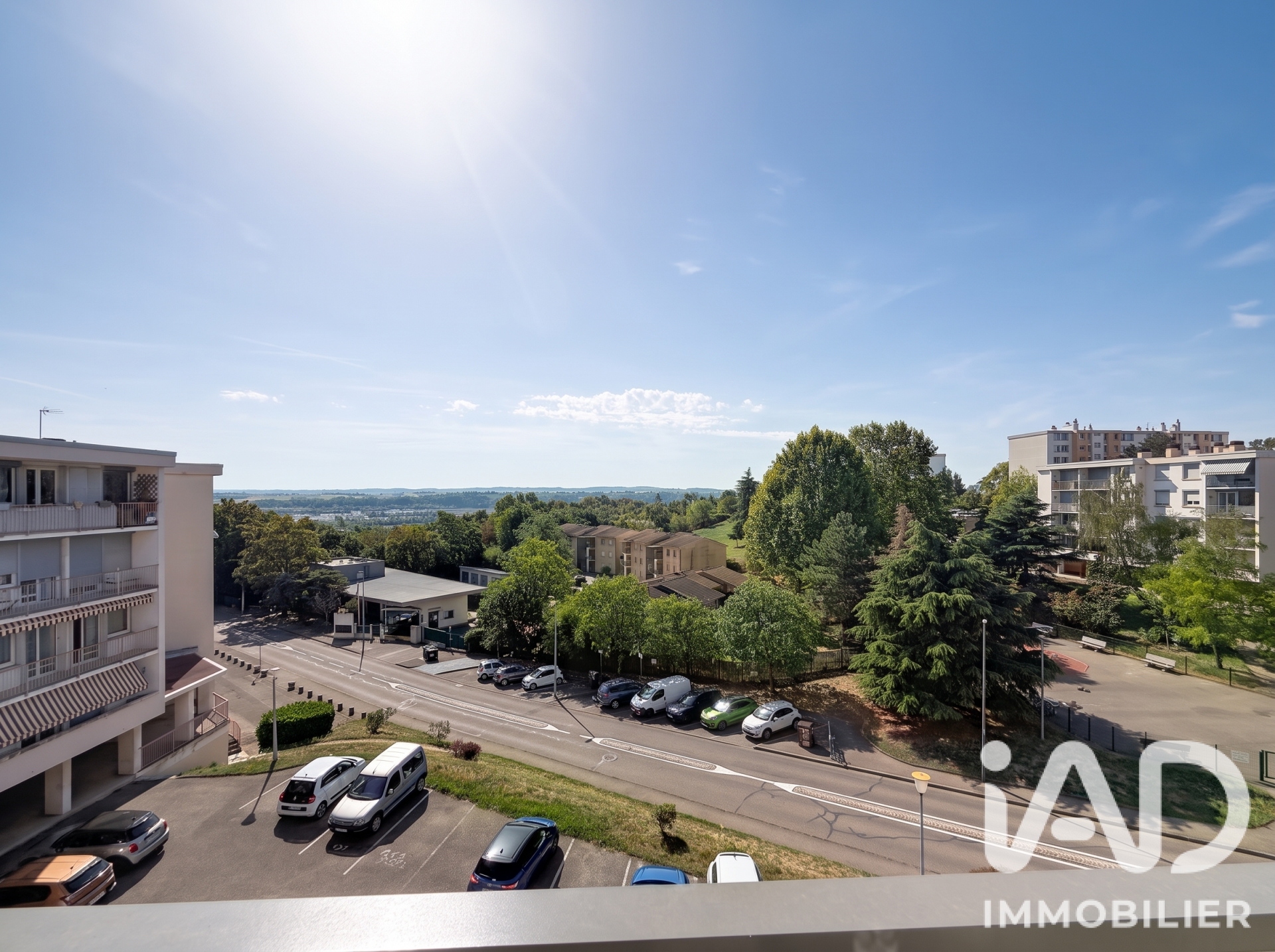 Vente appartement à Irigny (69540) : appartement 3 pièces 80 m² - 2089812 — 13
