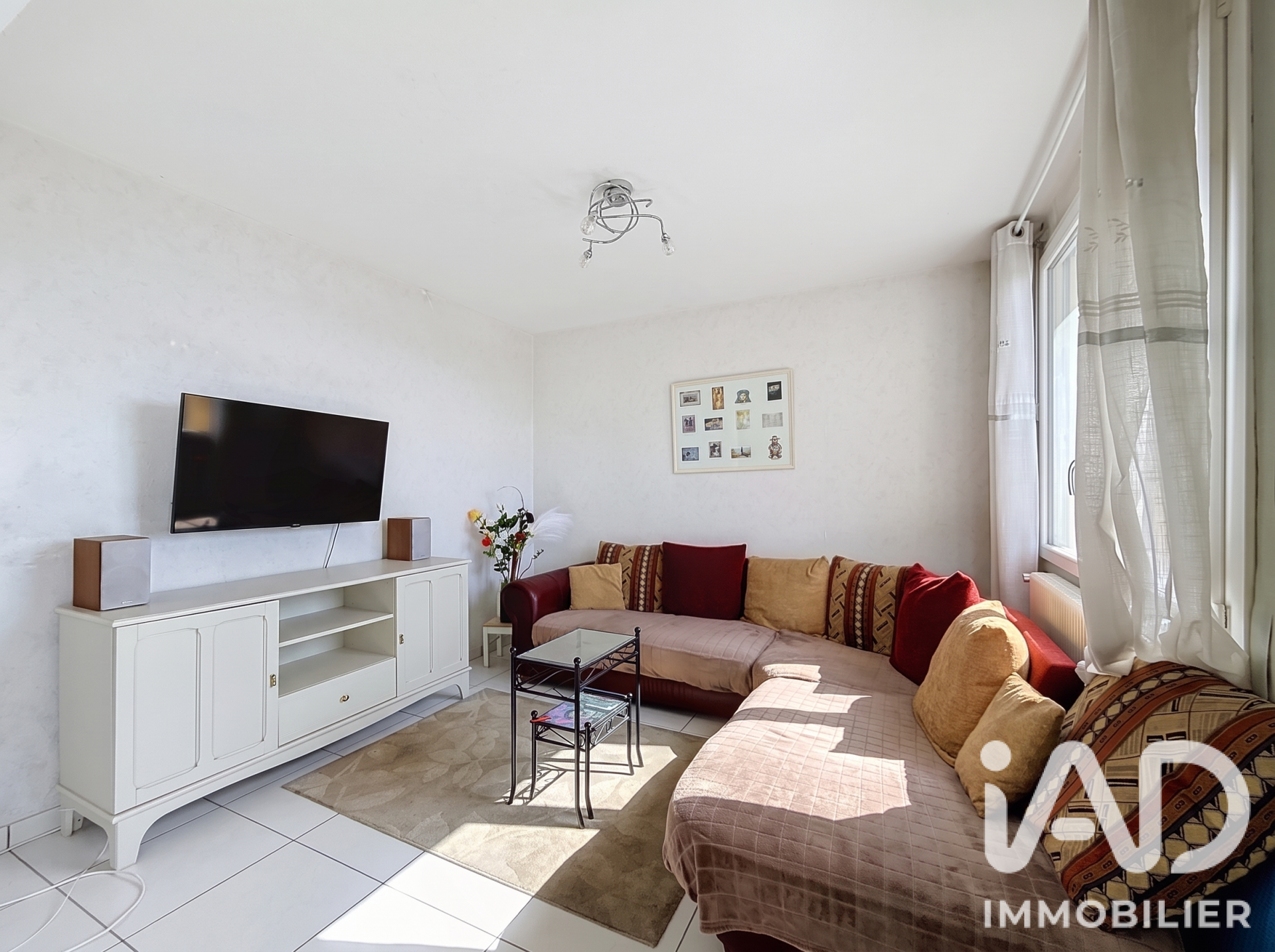Vente appartement à Irigny (69540) : appartement 3 pièces 80 m² - 2089812 — 5