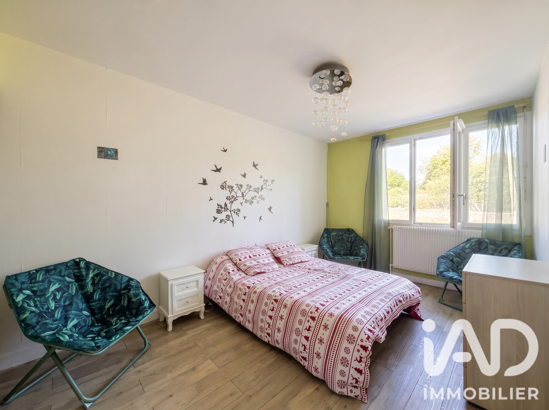 Vente appartement à Irigny (69540) : appartement 3 pièces 80 m² - 2089812 — 8