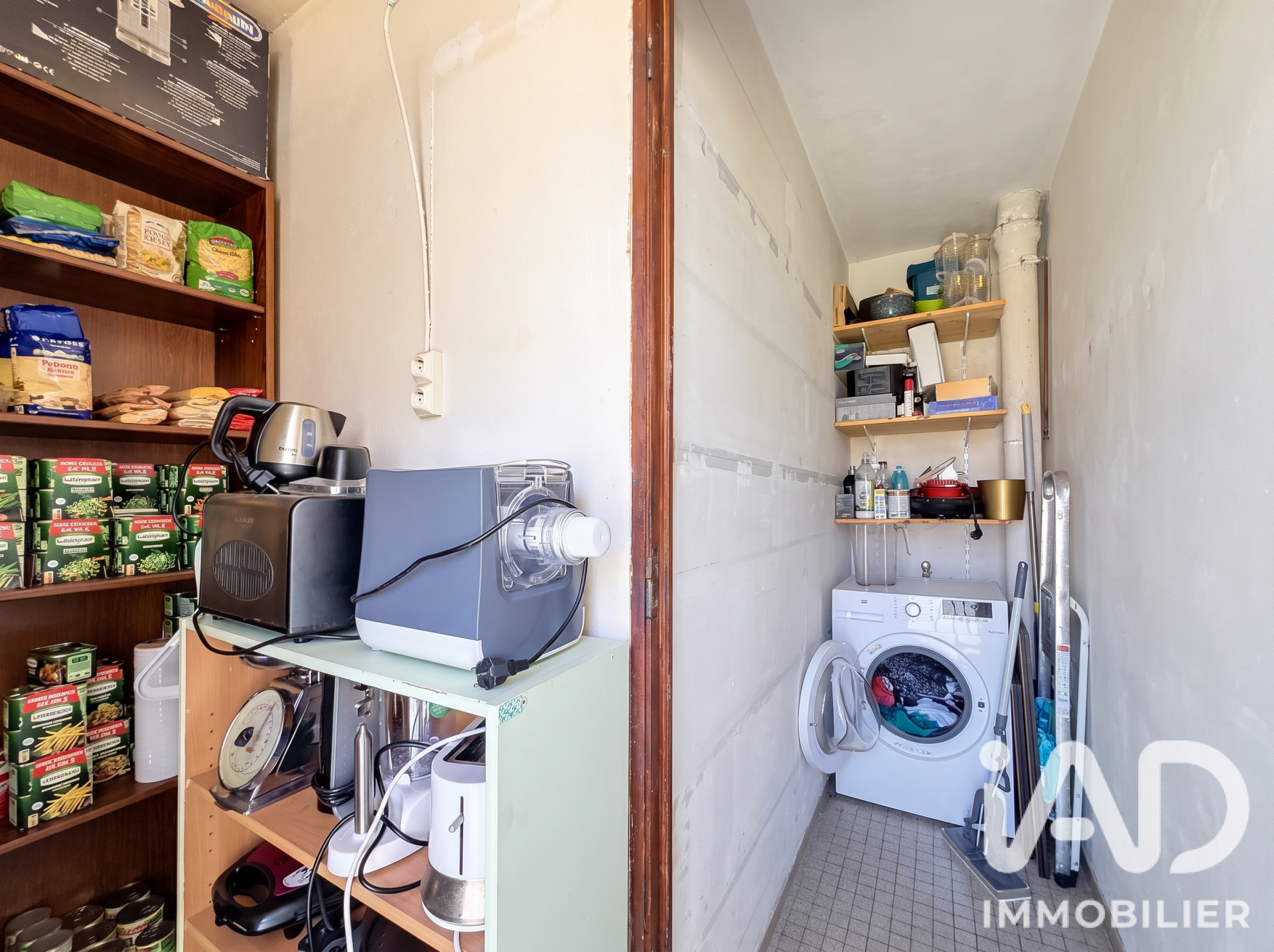 Vente appartement à Irigny (69540) : appartement 3 pièces 80 m² - 2089812 — 12