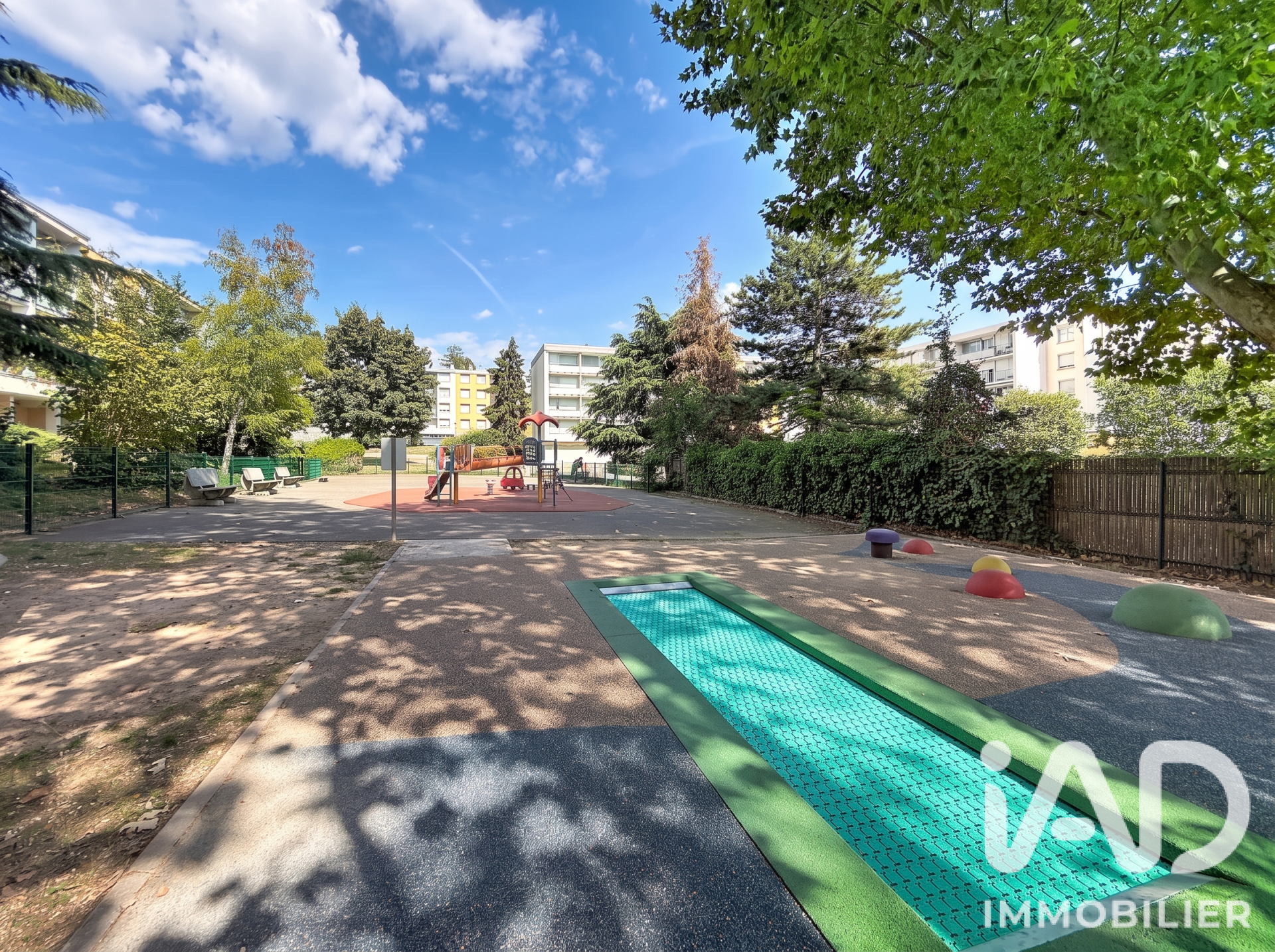 Vente appartement à Irigny (69540) : appartement 3 pièces 80 m² - 2089812 — 16