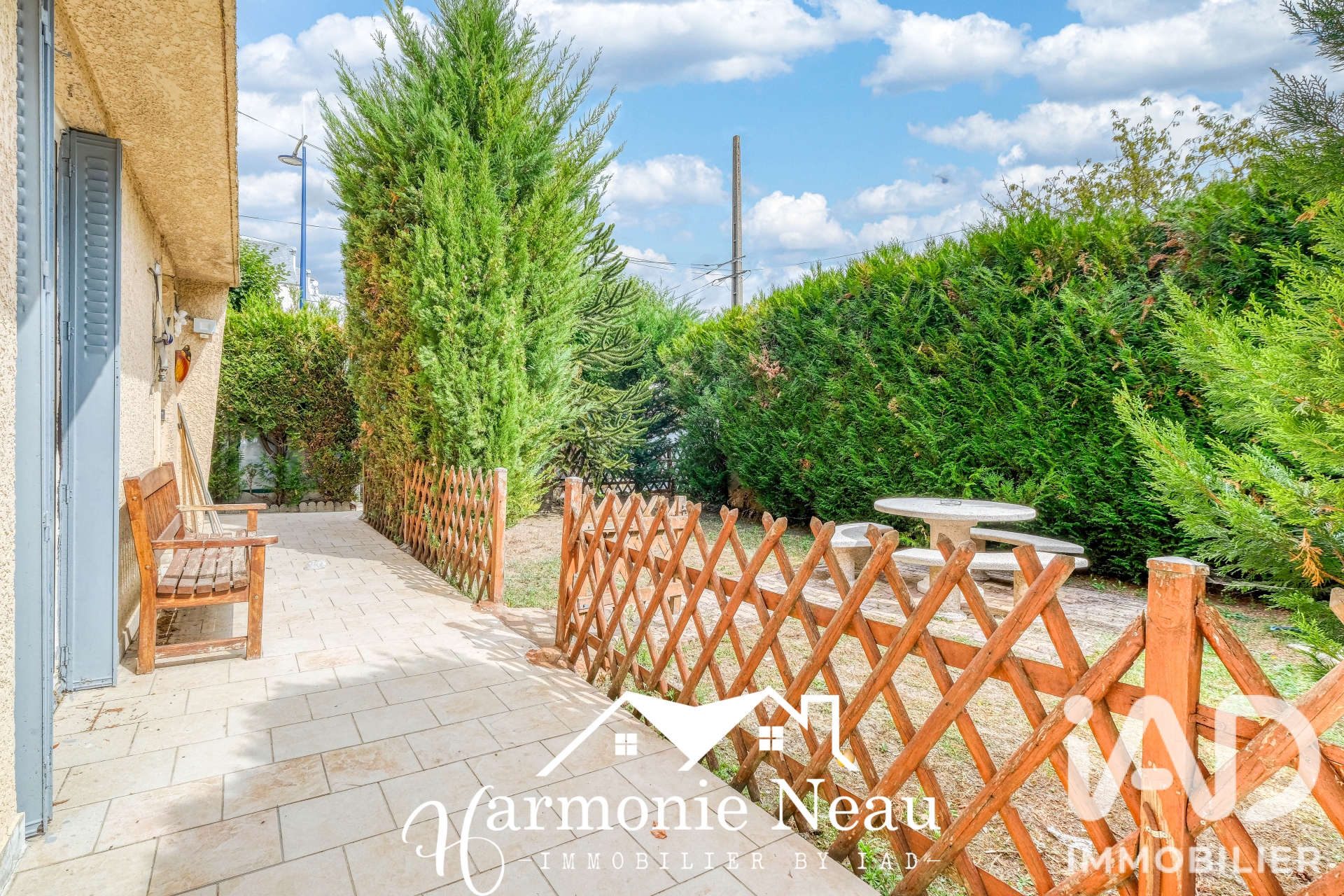 Vente maison à Drancy (93700) : maison 5 pièces 125 m² - 2101918 — 16