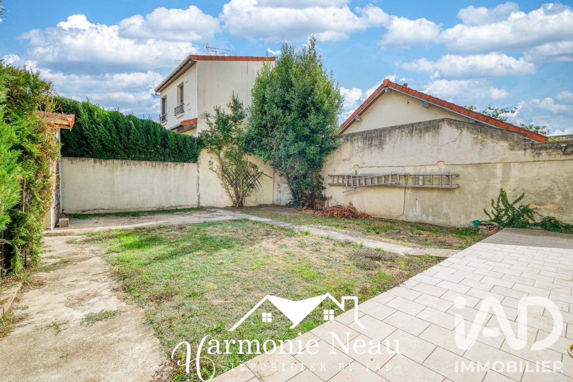 Vente maison à Drancy (93700) : maison 5 pièces 125 m² - 2101918 — 17