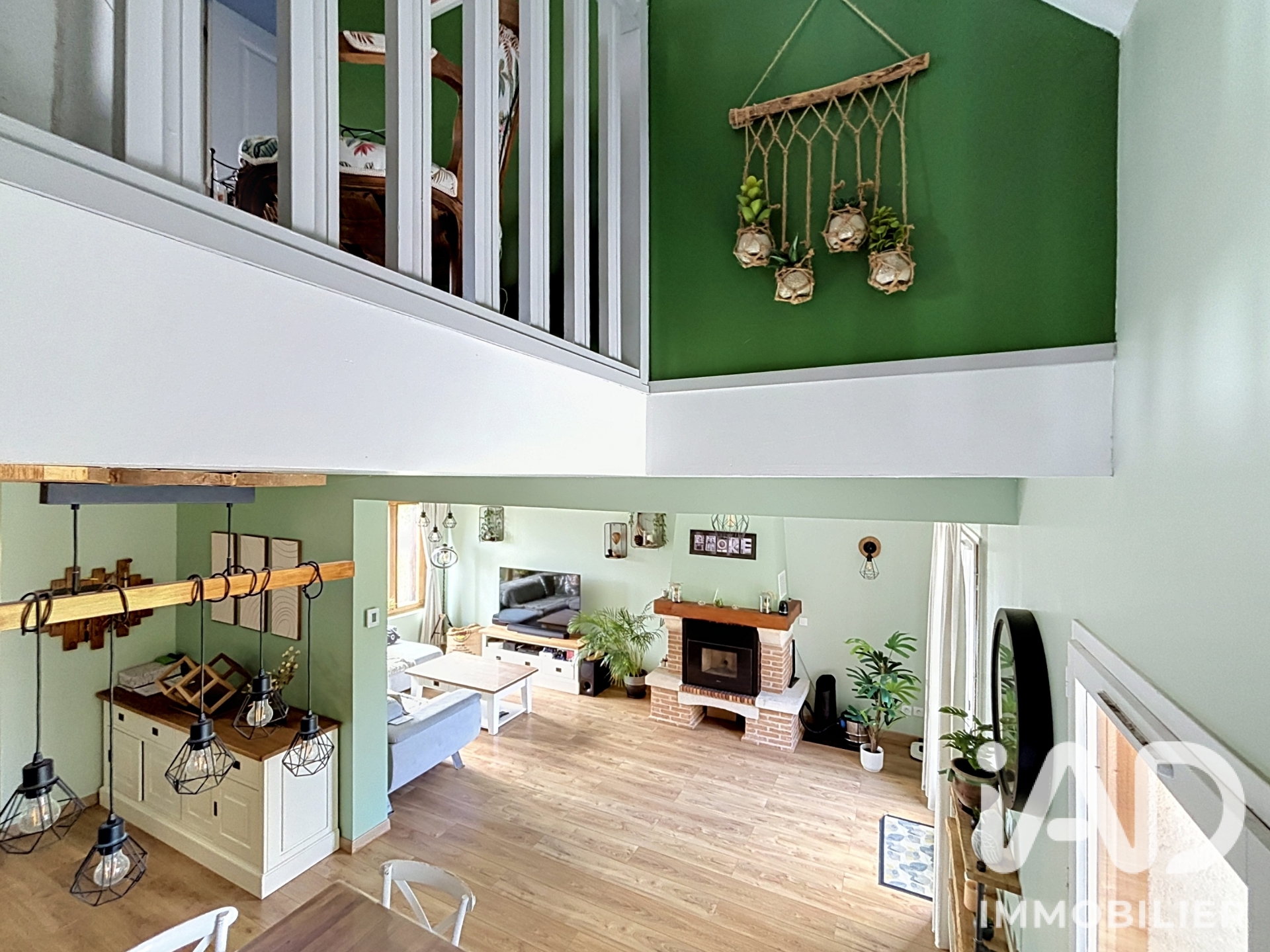 Vente maison à Le Thuit de l'Oison (27370) : maison 5 pièces 137 m² - 2107212 — 13