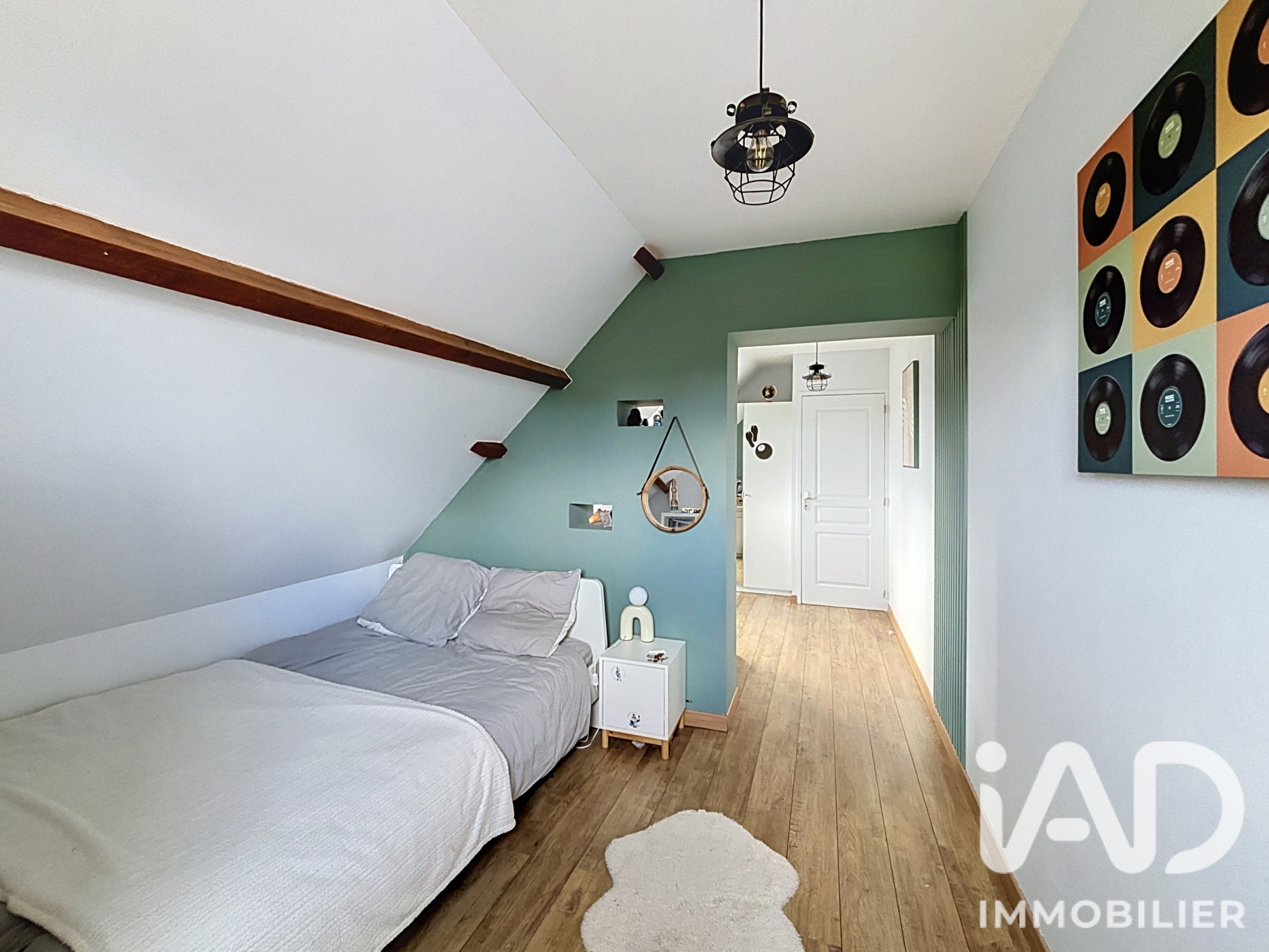 Vente maison à Le Thuit de l'Oison (27370) : maison 5 pièces 137 m² - 2107212 — 16