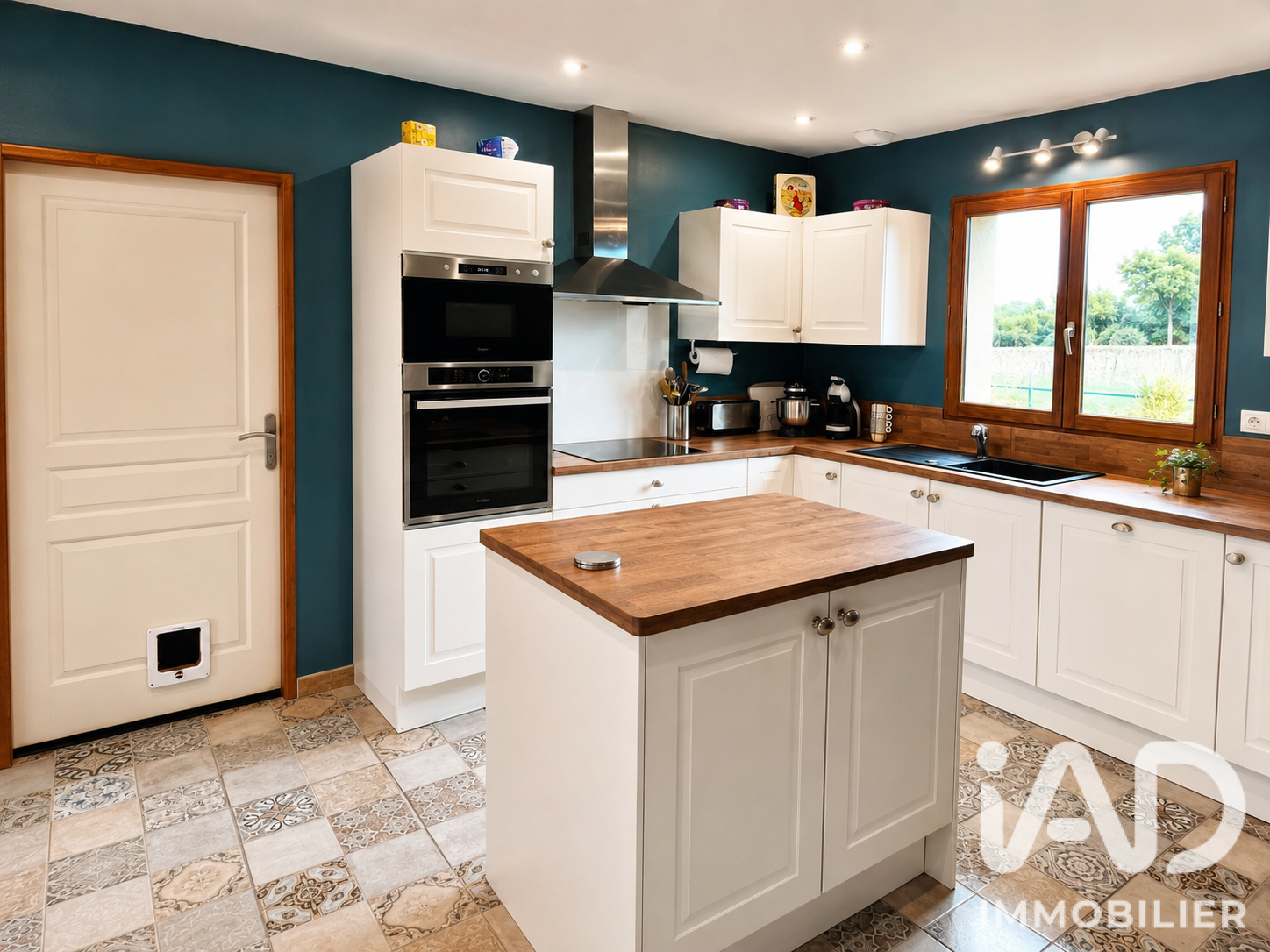 Vente maison à Le Thuit de l'Oison (27370) : maison 5 pièces 137 m² - 2107212 — 10