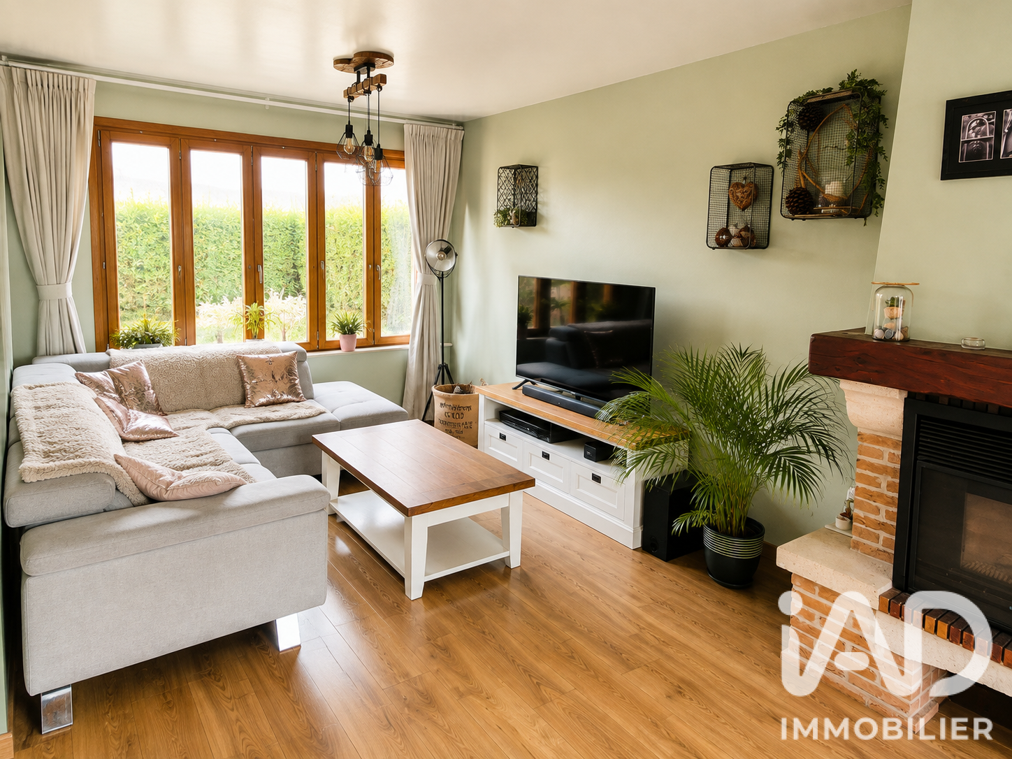 Vente maison à Le Thuit de l'Oison (27370) : maison 5 pièces 137 m² - 2107212 — 8