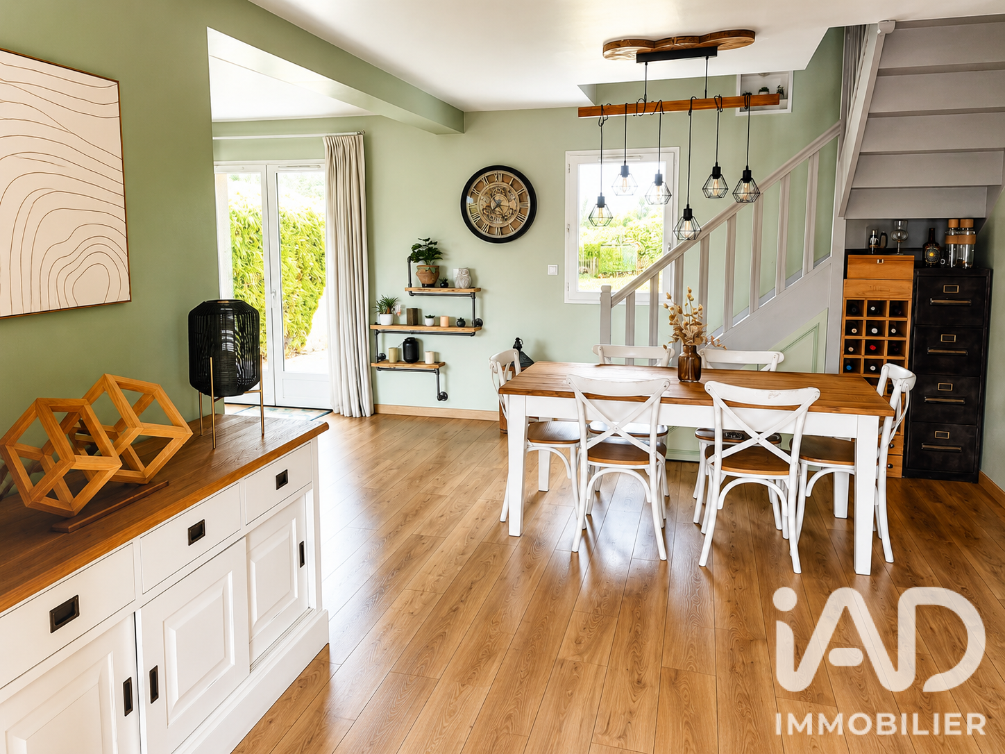 Vente maison à Le Thuit de l'Oison (27370) : maison 5 pièces 137 m² - 2107212 — 7