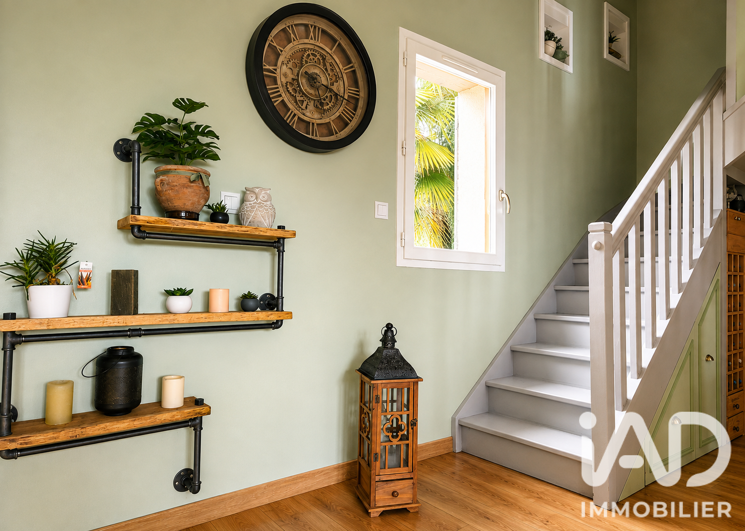 Vente maison à Le Thuit de l'Oison (27370) : maison 5 pièces 137 m² - 2107212 — 12