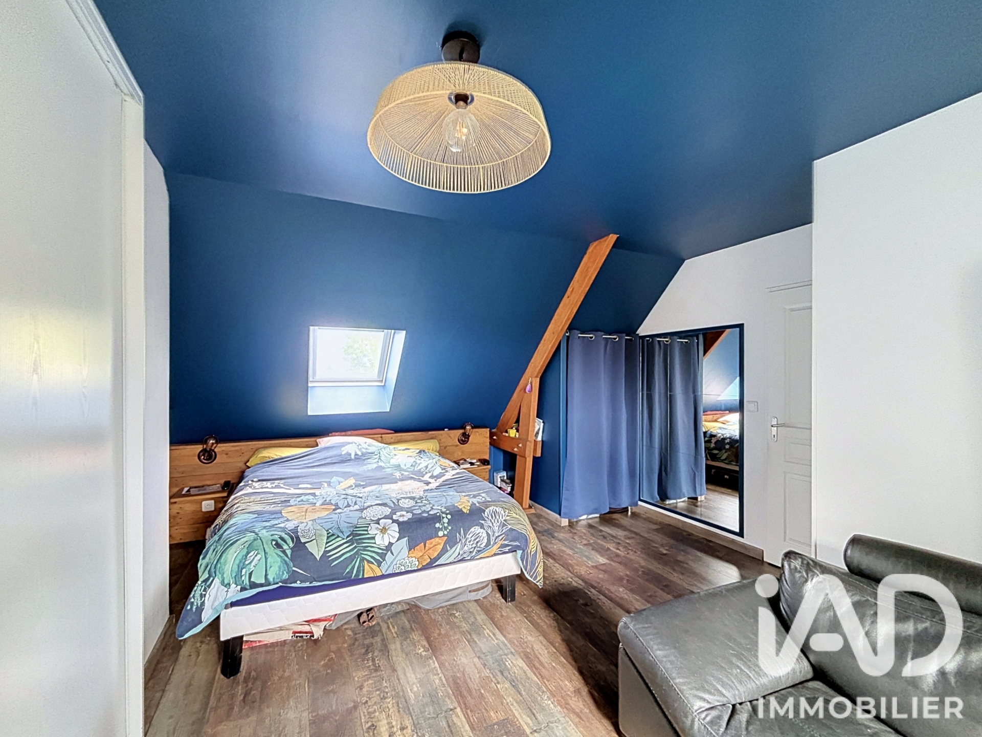 Vente maison à Le Thuit de l'Oison (27370) : maison 5 pièces 137 m² - 2107212 — 17