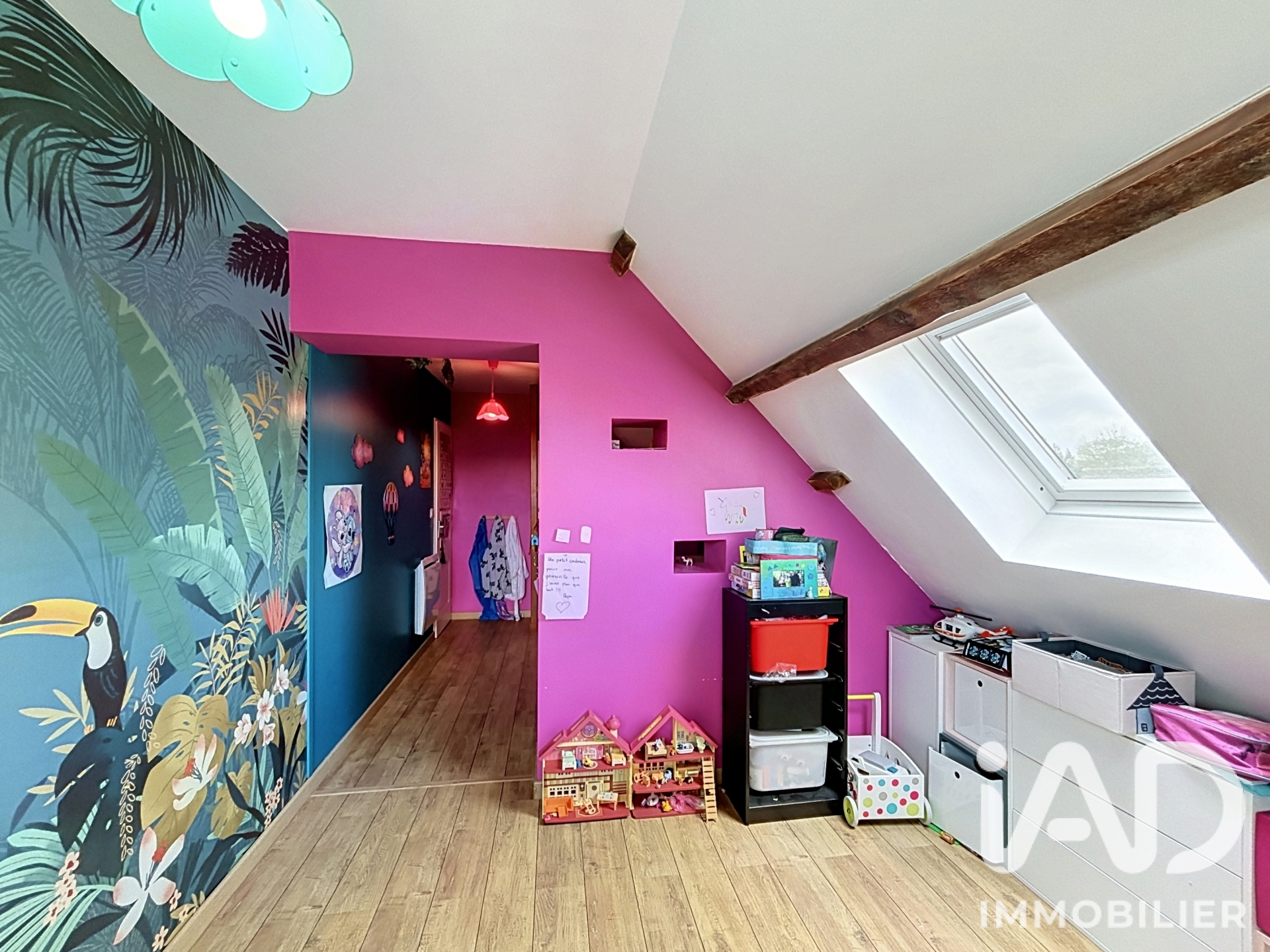 Vente maison à Le Thuit de l'Oison (27370) : maison 5 pièces 137 m² - 2107212 — 19