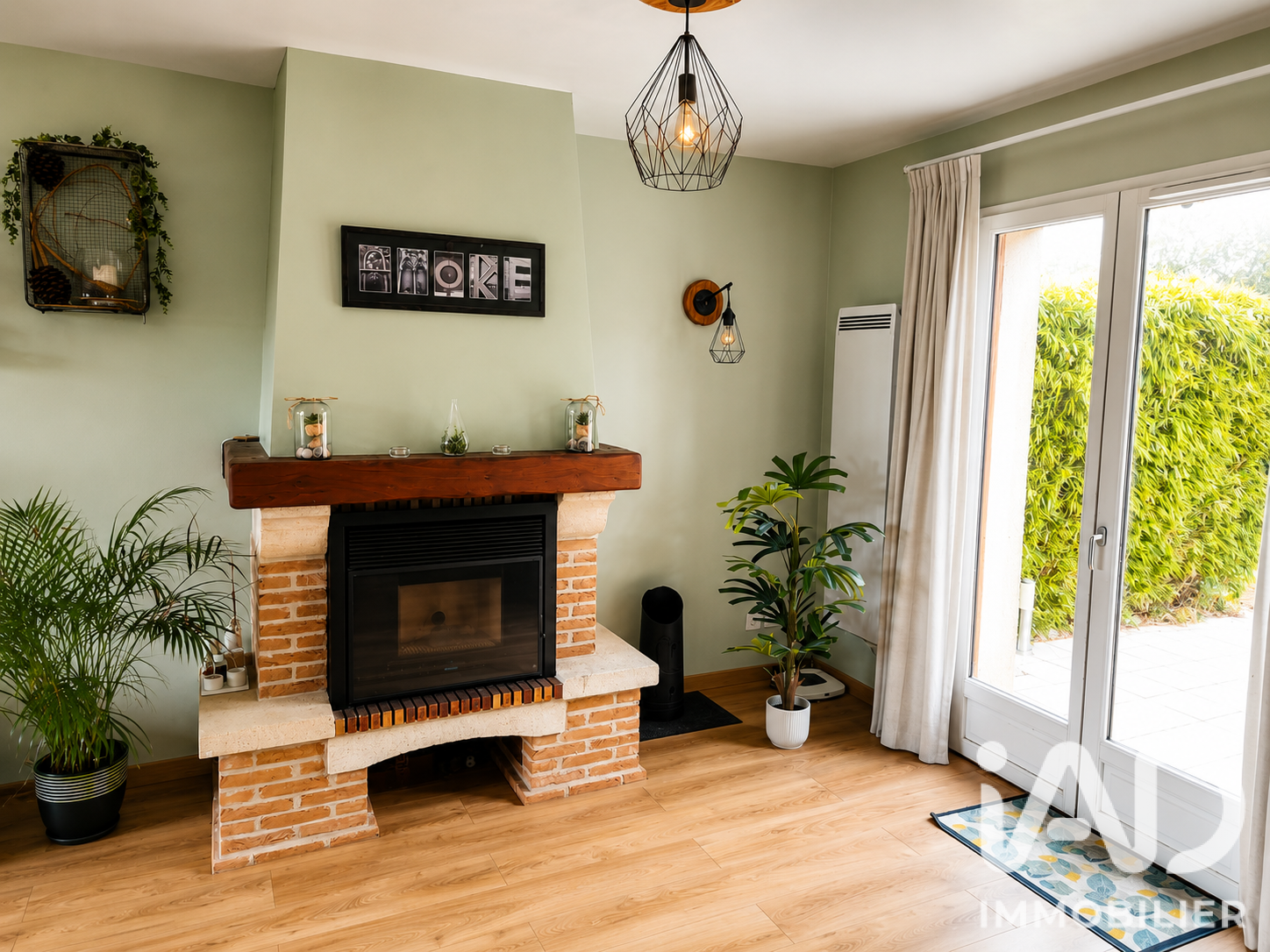Vente maison à Le Thuit de l'Oison (27370) : maison 5 pièces 137 m² - 2107212 — 9