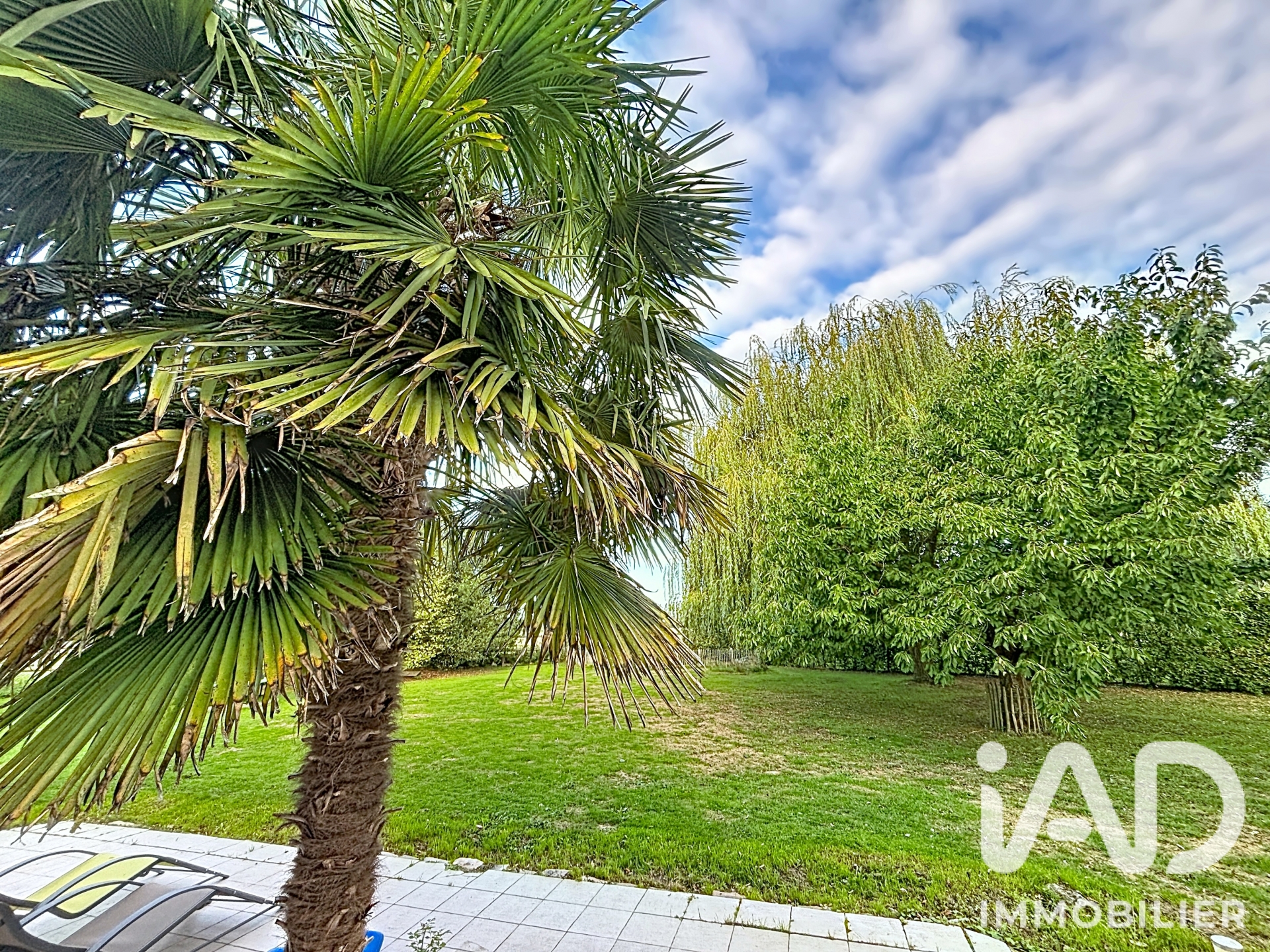 Vente maison à Le Thuit de l'Oison (27370) : maison 5 pièces 137 m² - 2107212 — 4