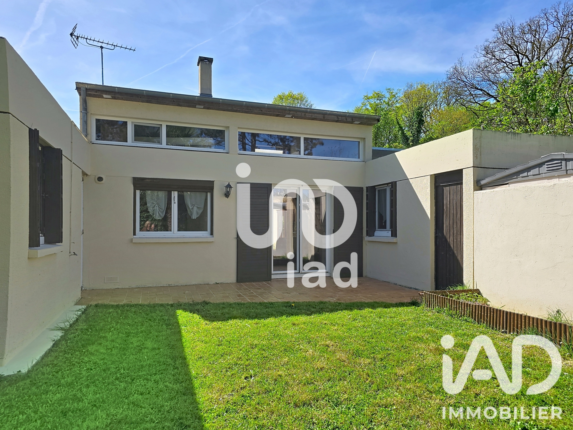 Vente maison à Gretz-Armainvilliers (77220) : maison traditionnelle 5 pièces 124 m² - 2109127 — 12