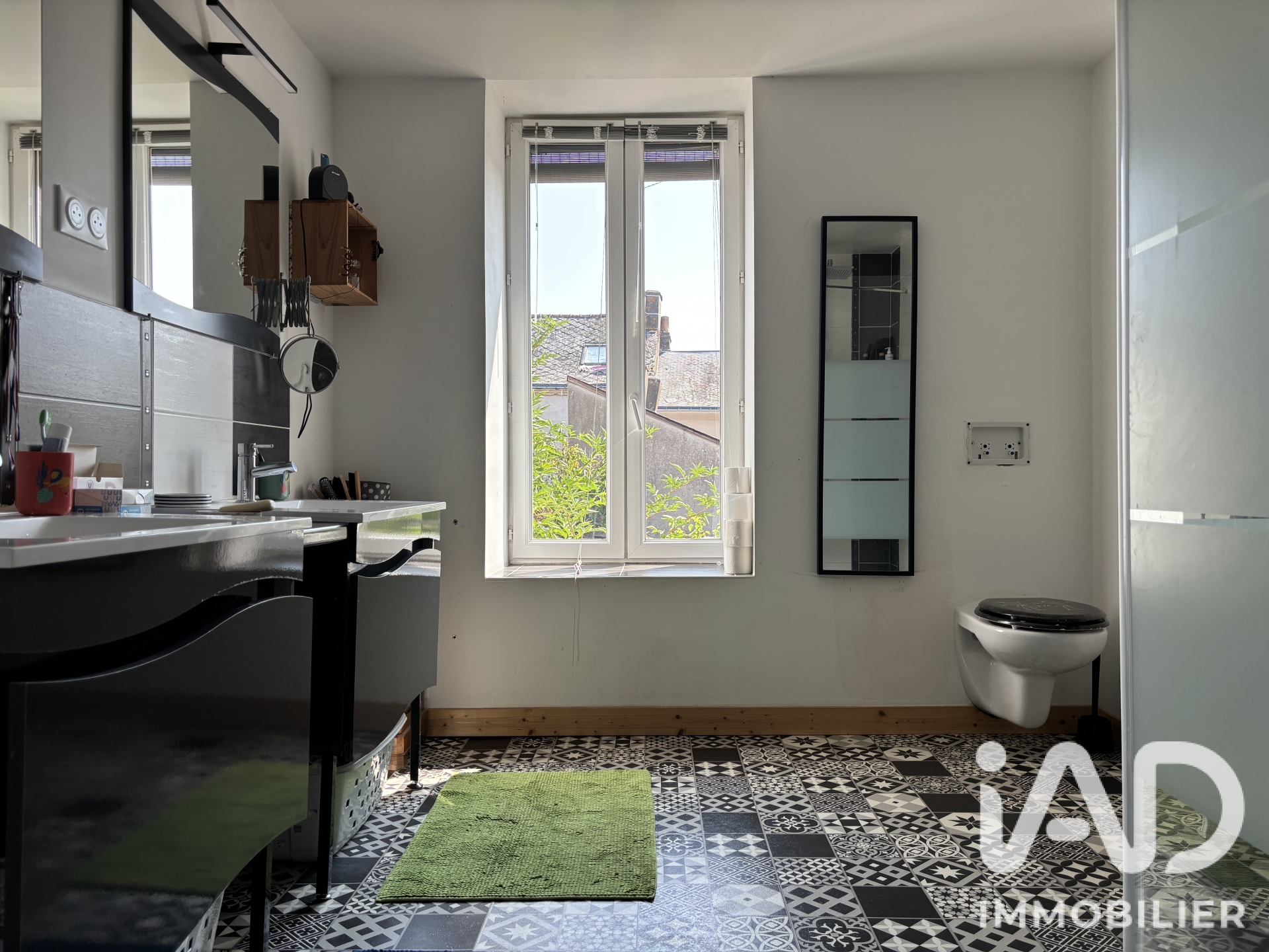 Vente Maison de ville 4 pièces