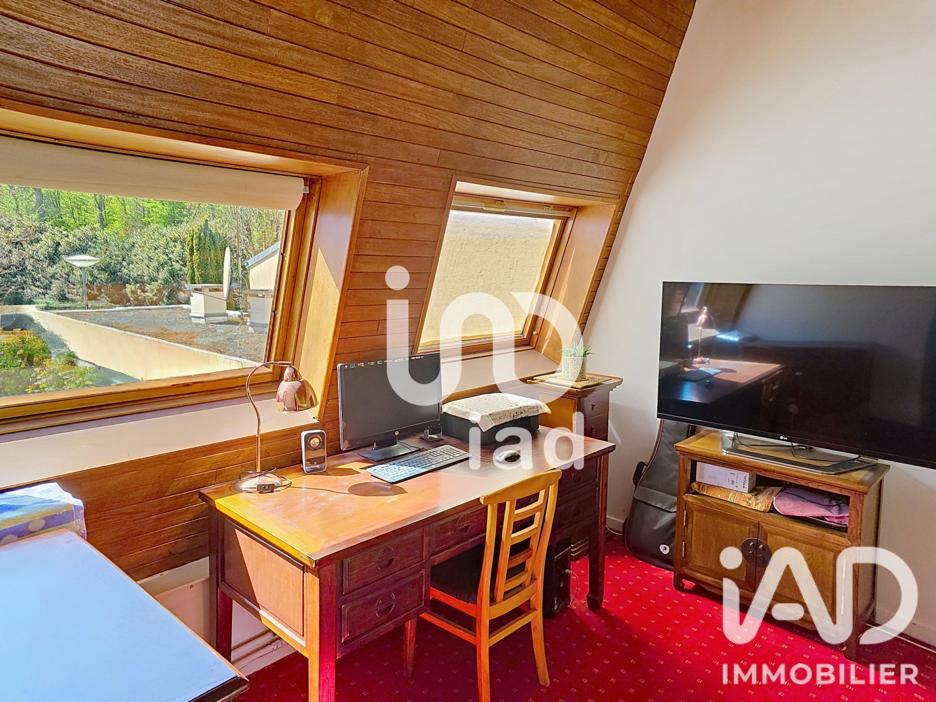 Vente maison à Gretz-Armainvilliers (77220) : maison traditionnelle 5 pièces 124 m² - 2109127 — 9