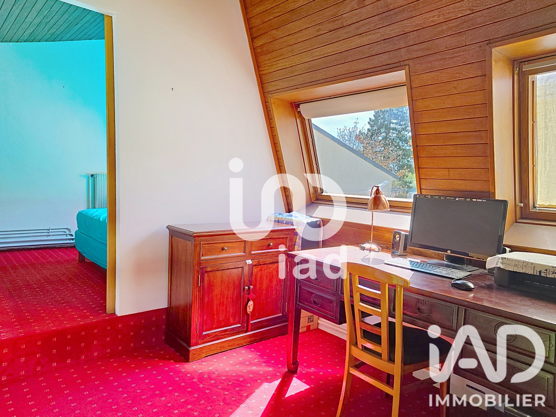 Vente maison à Gretz-Armainvilliers (77220) : maison traditionnelle 5 pièces 124 m² - 2109127 — 10