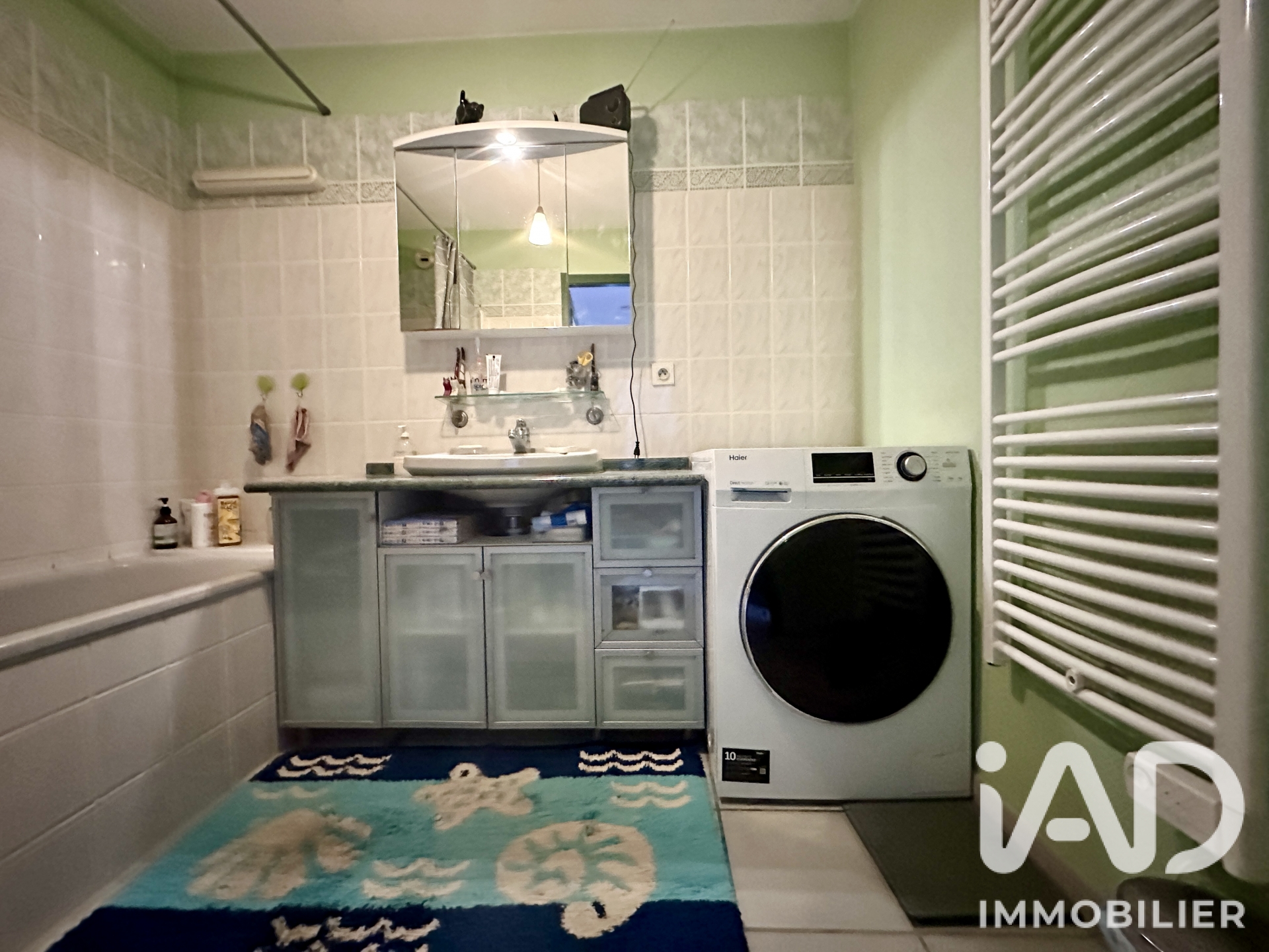 Vente appartement à Cernay (68700) : appartement 2 pièces 47 m² - 2103875 — 6