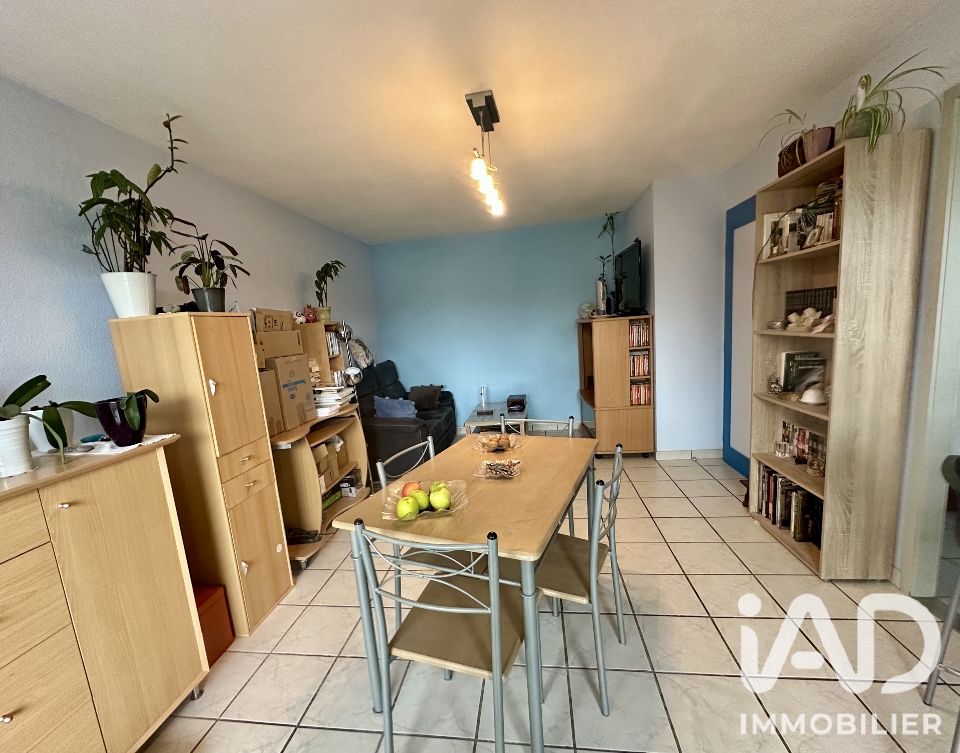 Vente appartement à Cernay (68700) : appartement 2 pièces 47 m² - 2103875 — 4