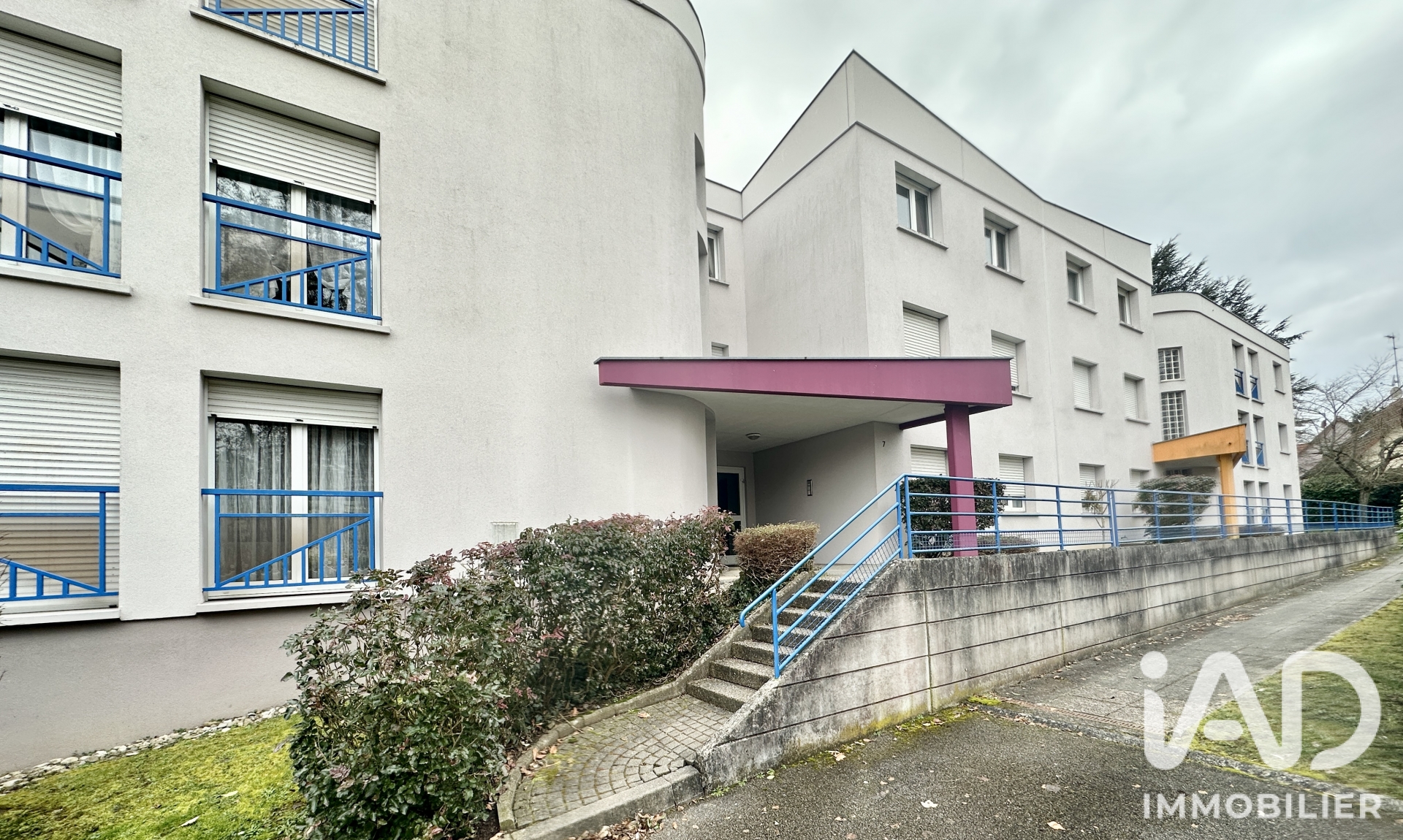 Vente appartement à Cernay (68700) : appartement 2 pièces 47 m² - 2103875 — 7