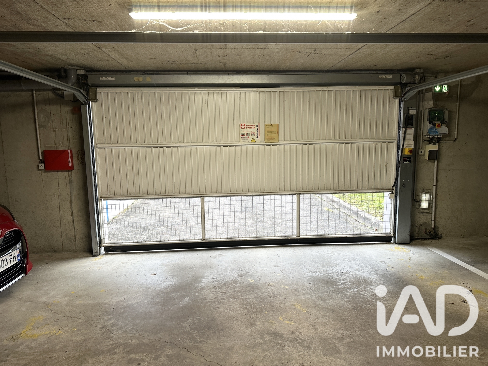 Vente appartement à Cernay (68700) : appartement 2 pièces 47 m² - 2103875 — 8