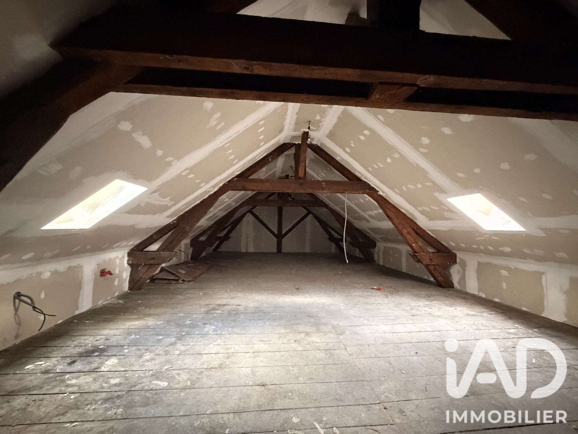Vente maison à Le Pont-de-Beauvoisin (38480) : maison de ville 5 pièces 149 m² - 2100900 — 18