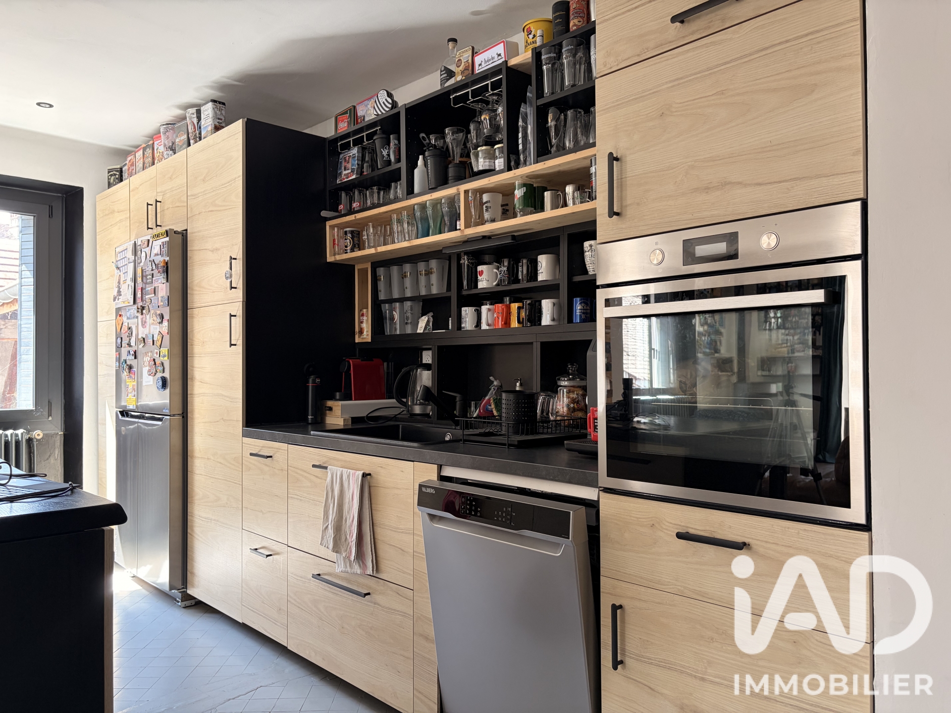 Vente maison à Le Pont-de-Beauvoisin (38480) : maison de ville 5 pièces 149 m² - 2100900 — 6