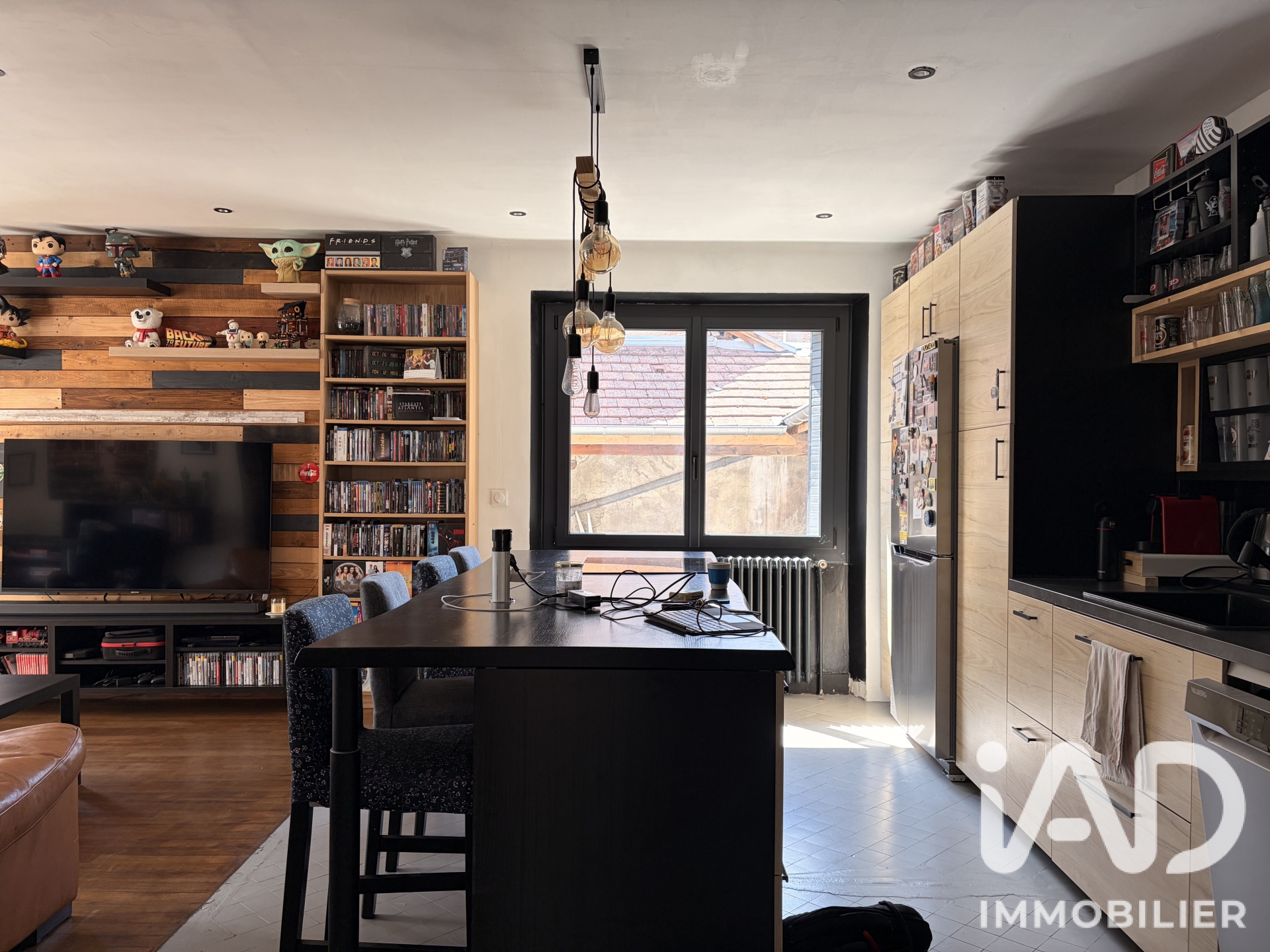 Vente maison à Le Pont-de-Beauvoisin (38480) : maison de ville 5 pièces 149 m² - 2100900 — 5