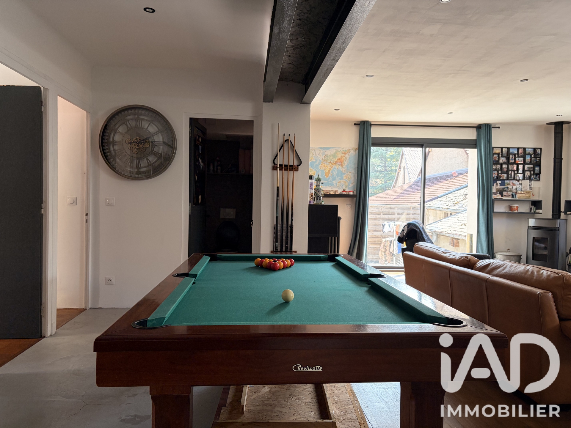Vente maison à Le Pont-de-Beauvoisin (38480) : maison de ville 5 pièces 149 m² - 2100900 — 10