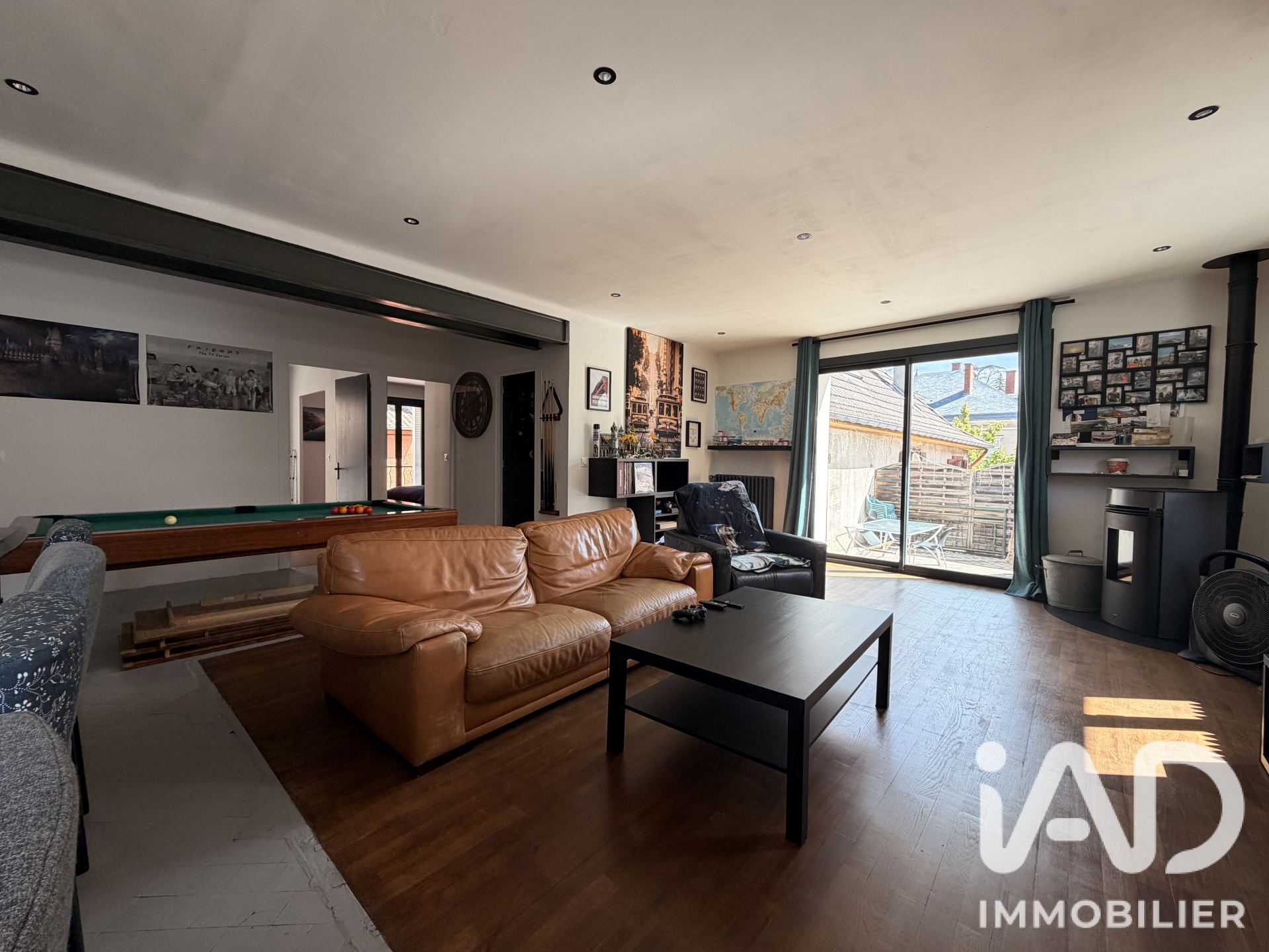 Vente maison à Le Pont-de-Beauvoisin (38480) : maison de ville 5 pièces 149 m² - 2100900 — 4