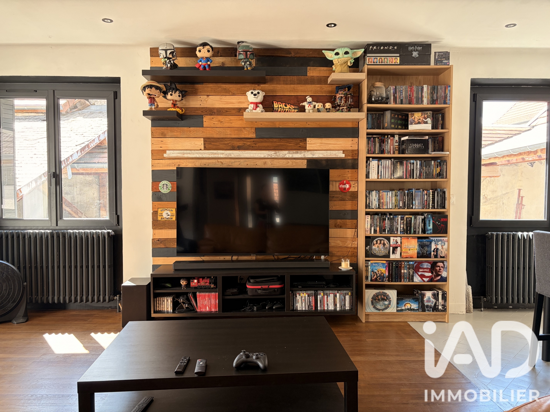 Vente maison à Le Pont-de-Beauvoisin (38480) : maison de ville 5 pièces 149 m² - 2100900 — 8