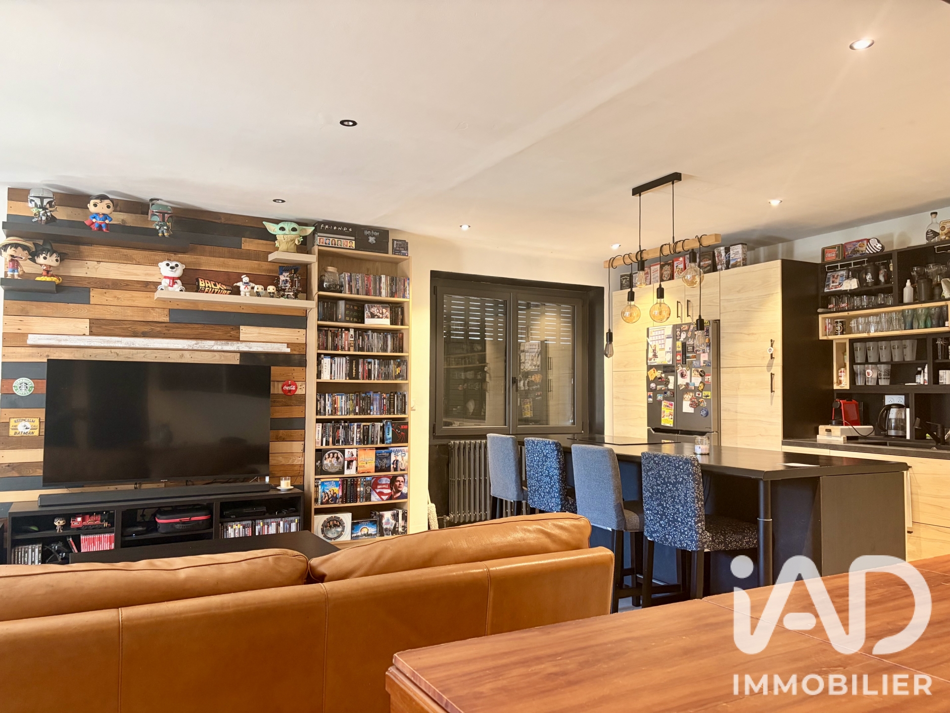 Vente maison à Le Pont-de-Beauvoisin (38480) : maison de ville 5 pièces 149 m² - 2100900 — 9