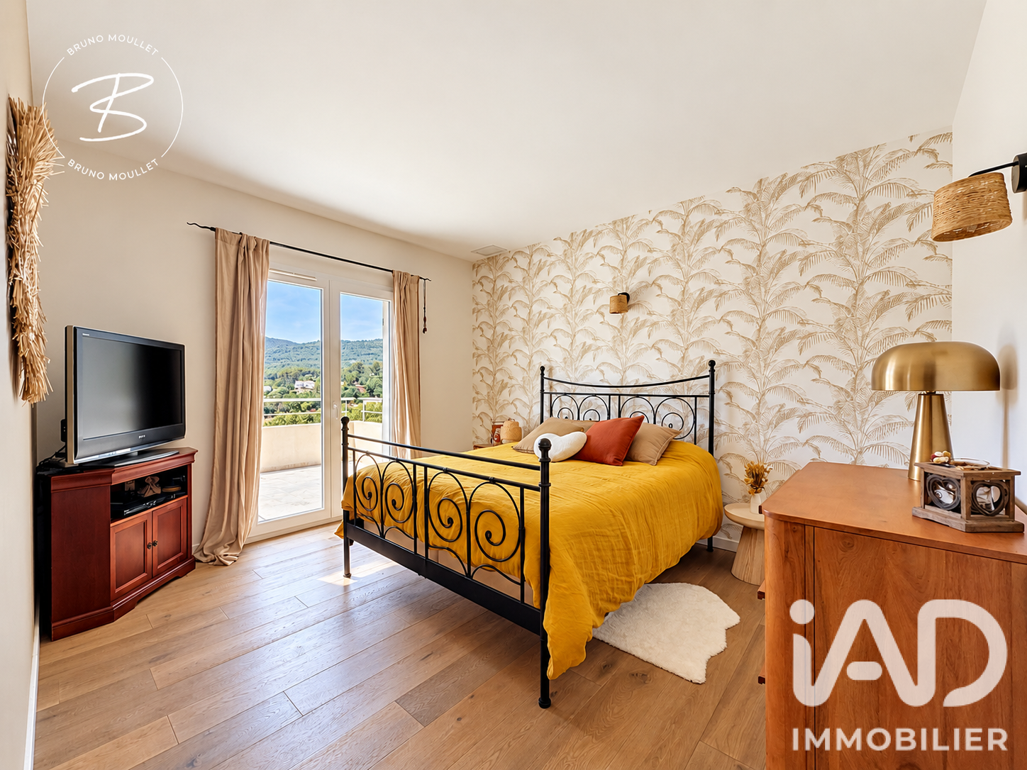 Vente maison à Solliès-Toucas (83210) : maison d'architecte 7 pièces 170 m² - 2038008 — 8