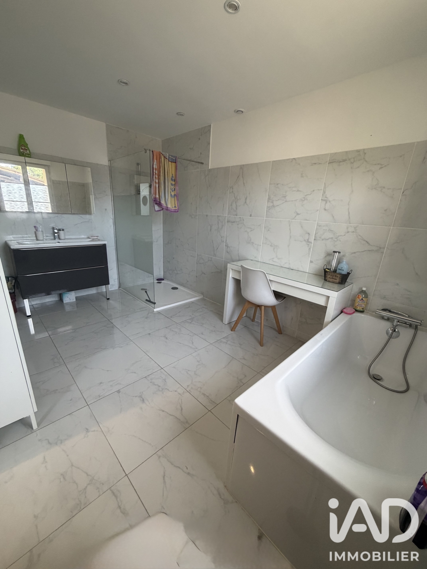 Vente maison à Lagorce (33230) : maison 5 pièces 180 m² - 2109117 — 7