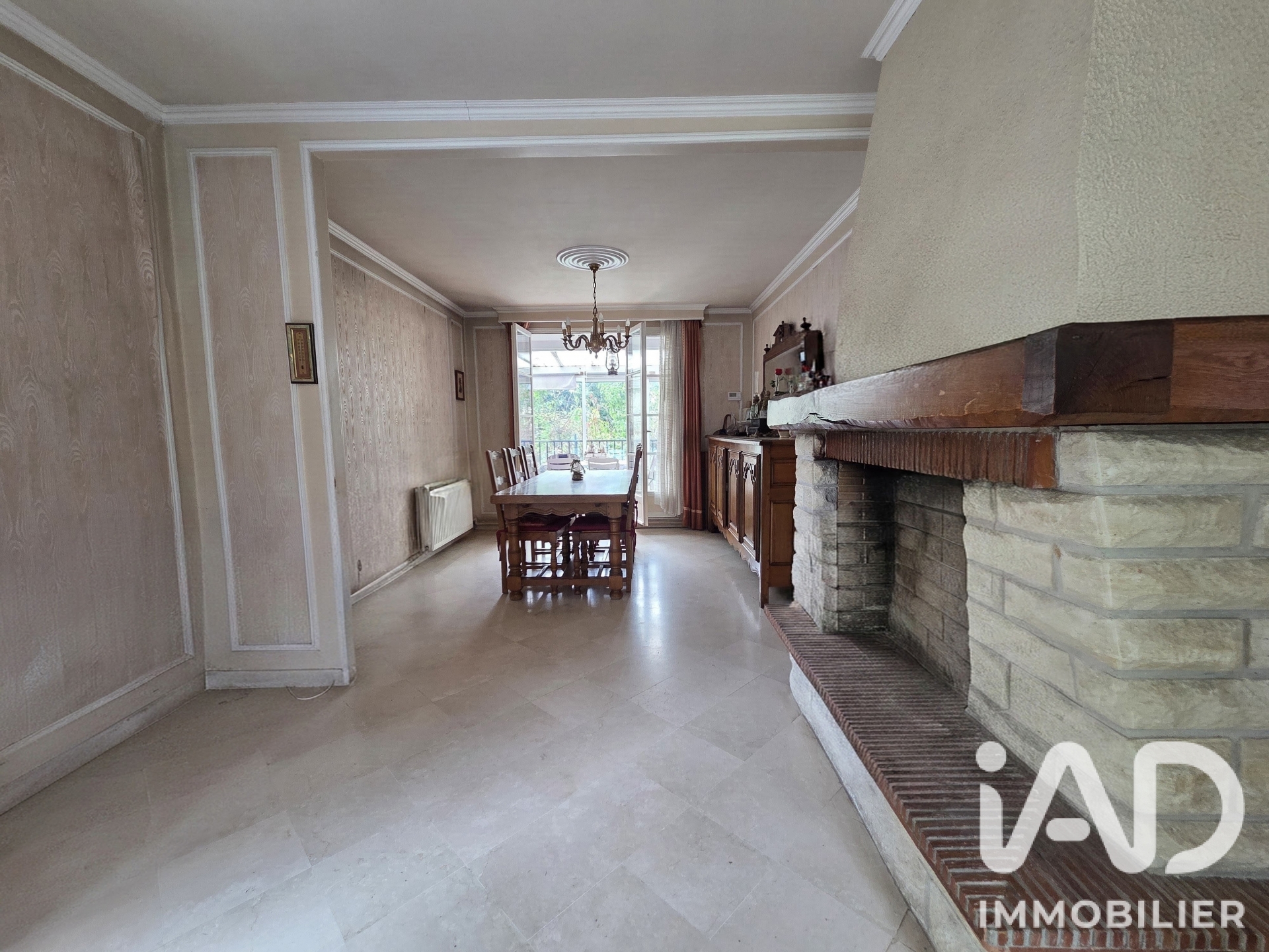 Vente maison à Conflans-Sainte-Honorine (78700) : maison 7 pièces 171 m² - 2106828 — 4