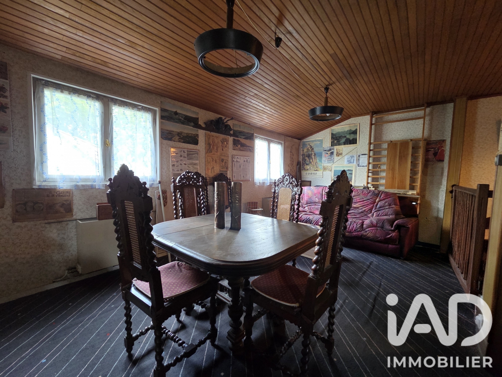 Vente maison à Conflans-Sainte-Honorine (78700) : maison 7 pièces 171 m² - 2106828 — 14