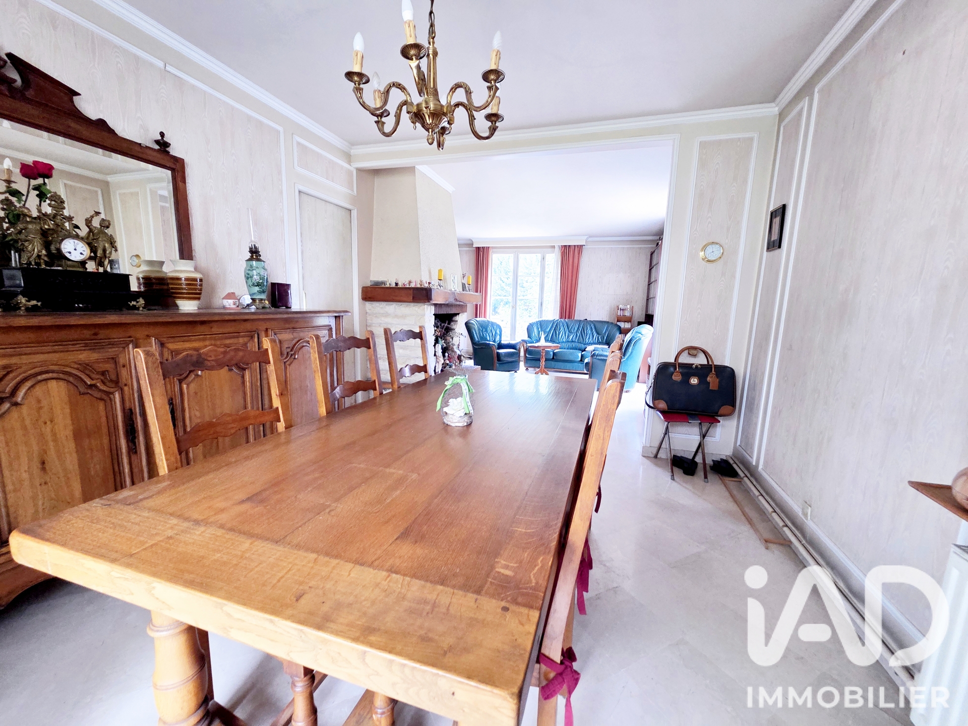 Vente maison à Conflans-Sainte-Honorine (78700) : maison 7 pièces 171 m² - 2106828 — 5